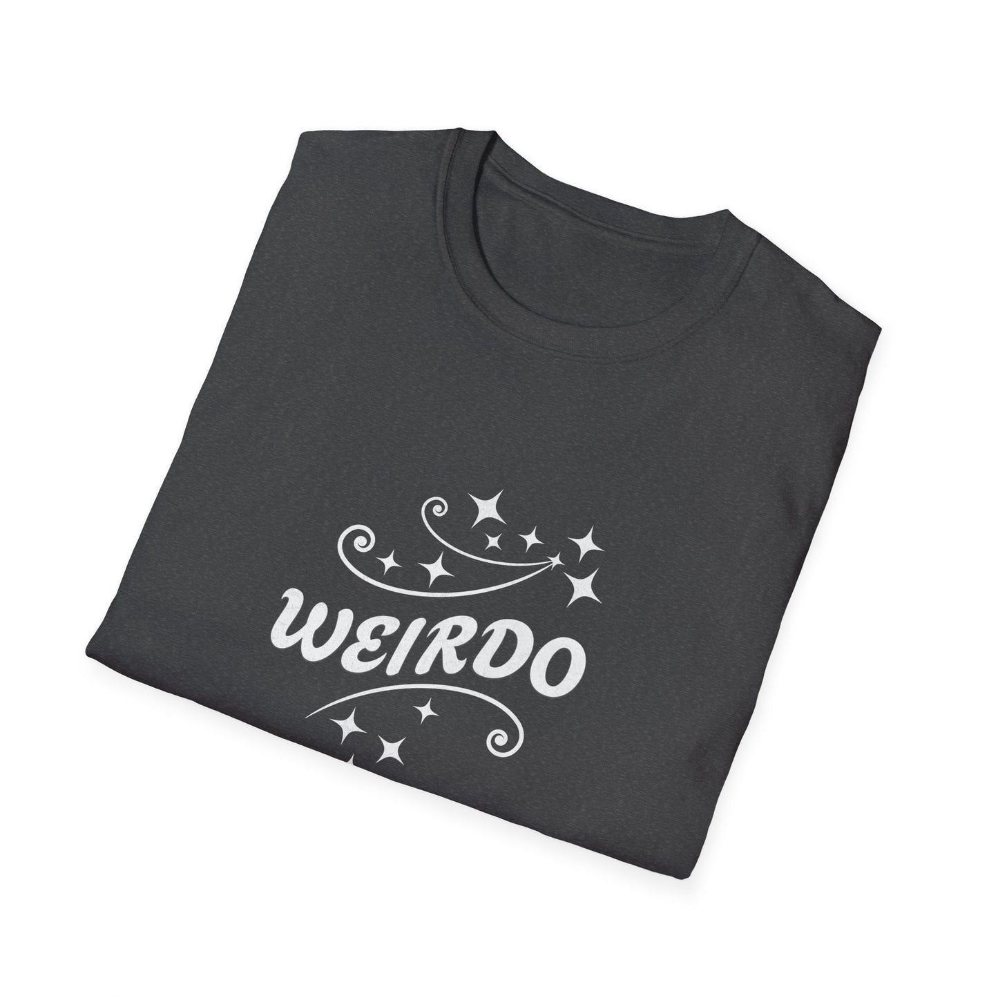 Weirdo Unisex Softstyle T-Shirt