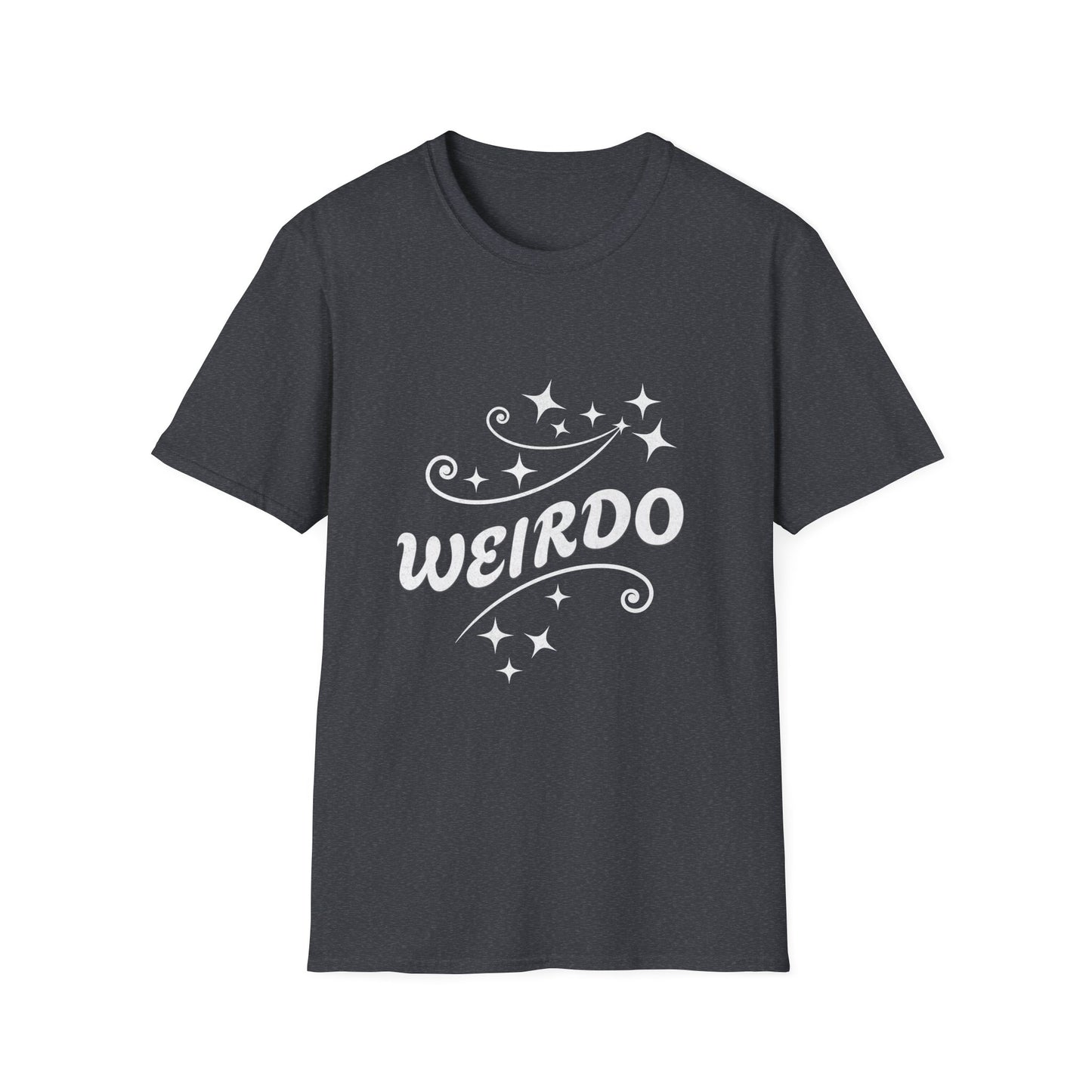 Weirdo Unisex Softstyle T-Shirt