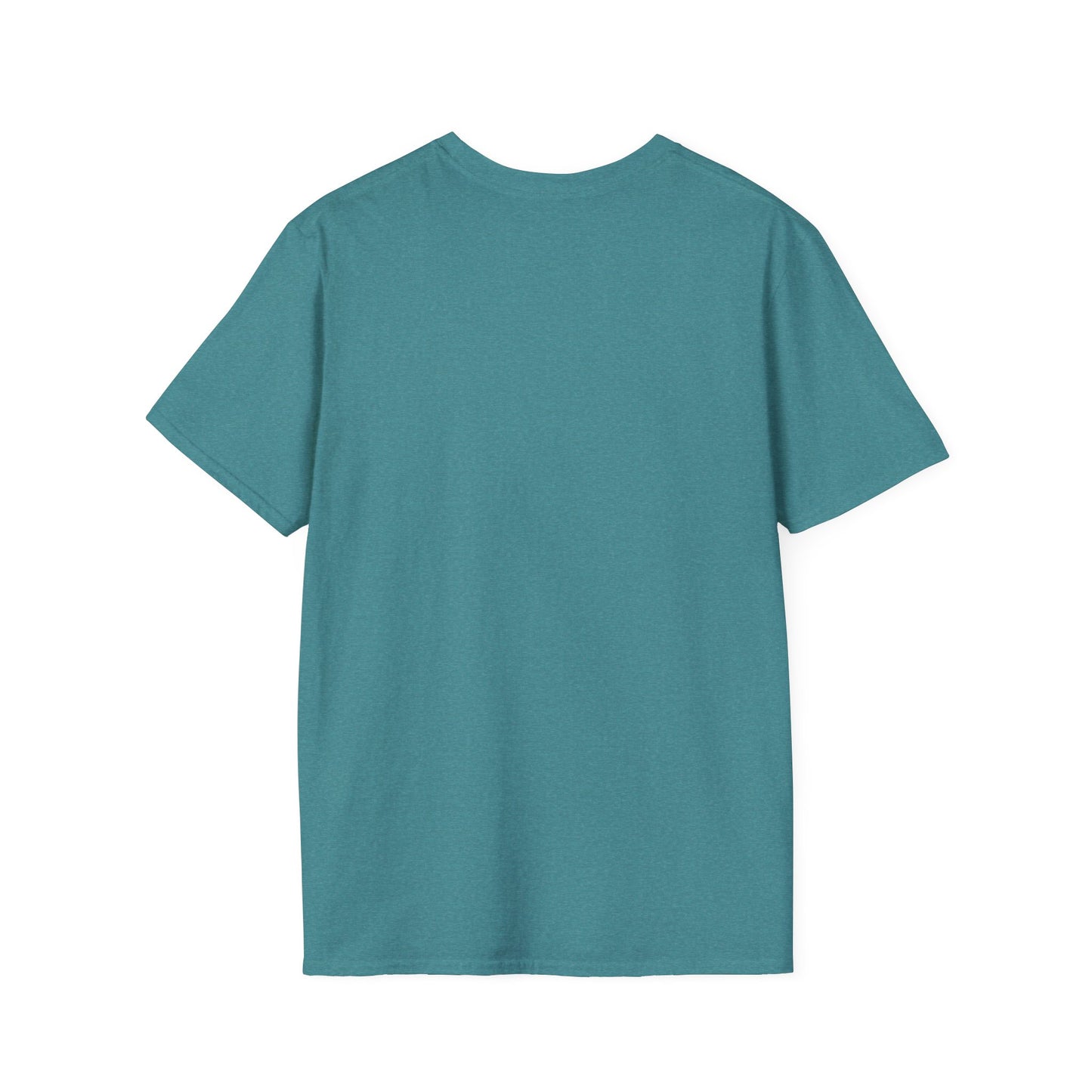 Summertime Vibes Unisex Softstyle T-Shirt - Casual Summer Tee