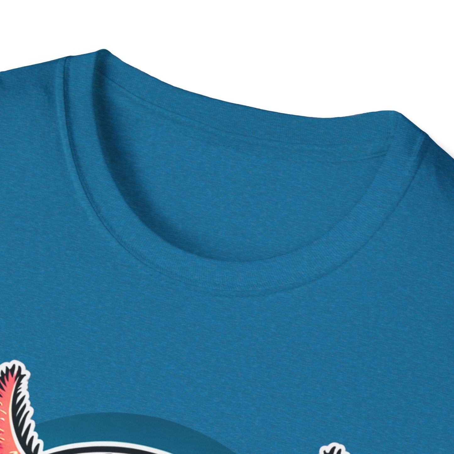Axolotl Taco Unisex Softstyle T-Shirt