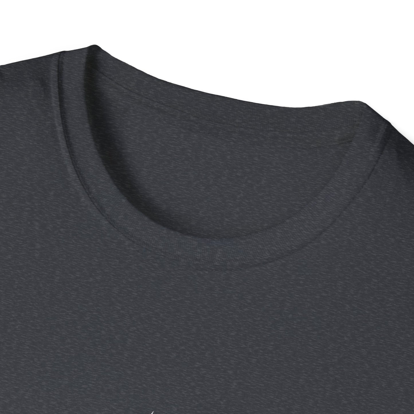 Weirdo Unisex Softstyle T-Shirt