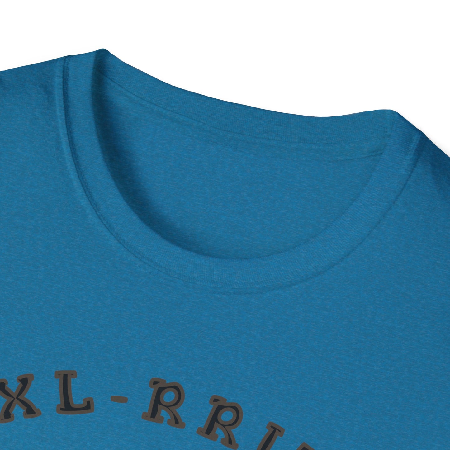 Axl-Rrito Unisex Softstyle T-Shirt - Cute Foodie Design