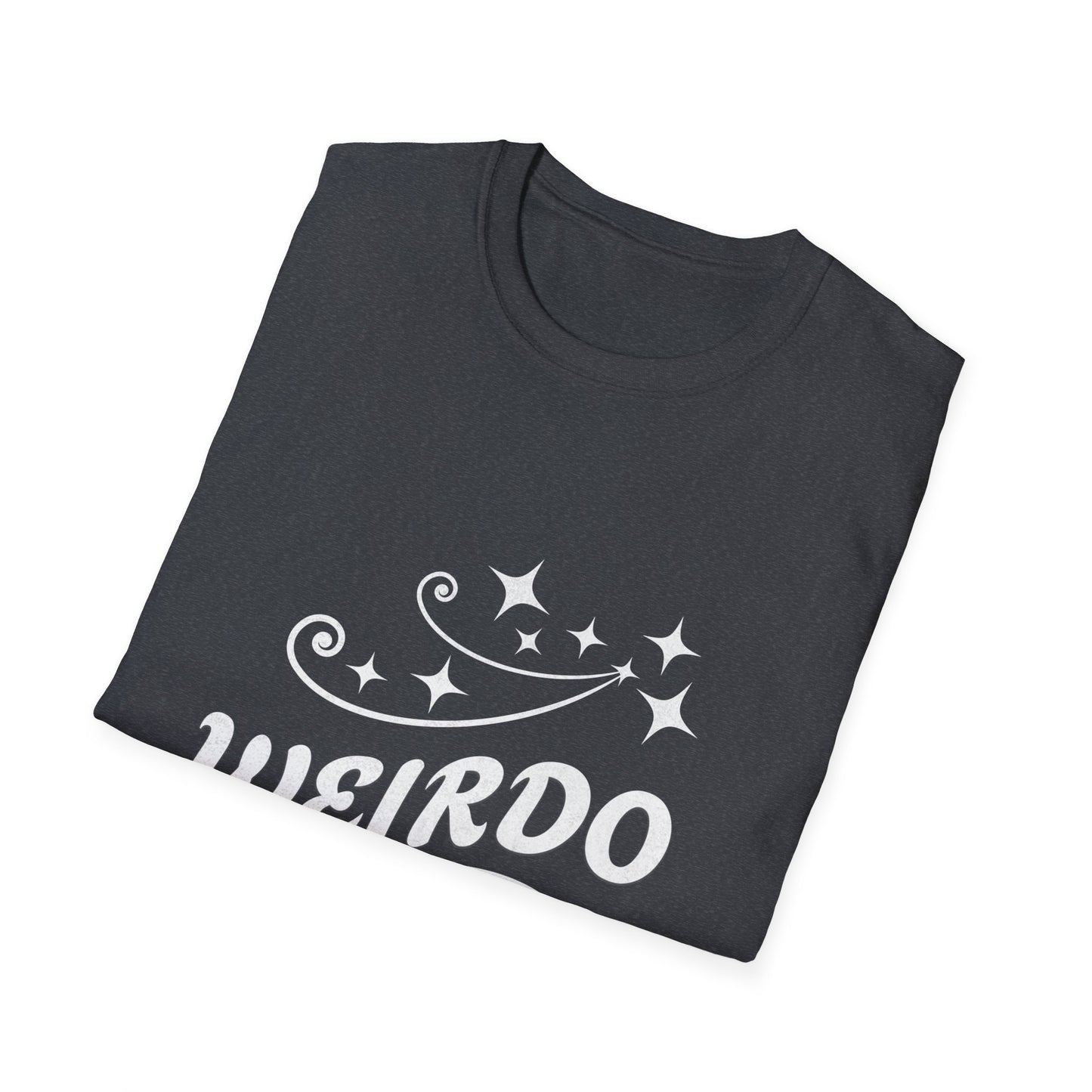 Weirdo Unisex Softstyle T-Shirt
