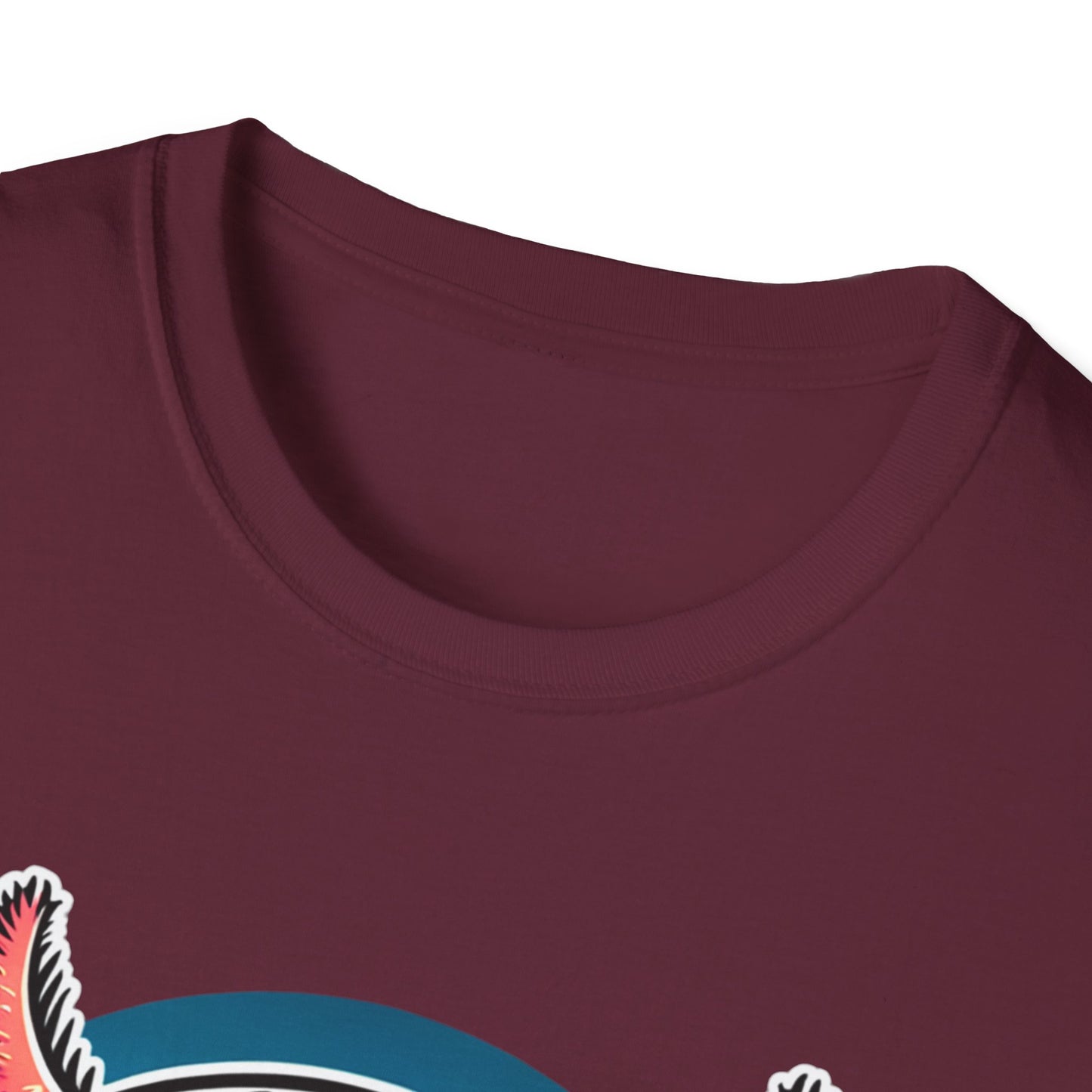 Axolotl Taco Unisex Softstyle T-Shirt