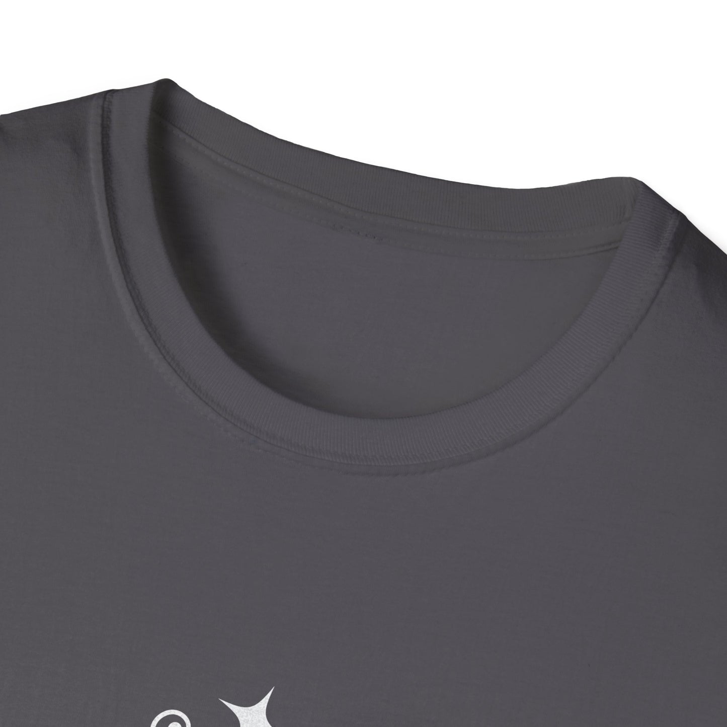 Weirdo Unisex Softstyle T-Shirt