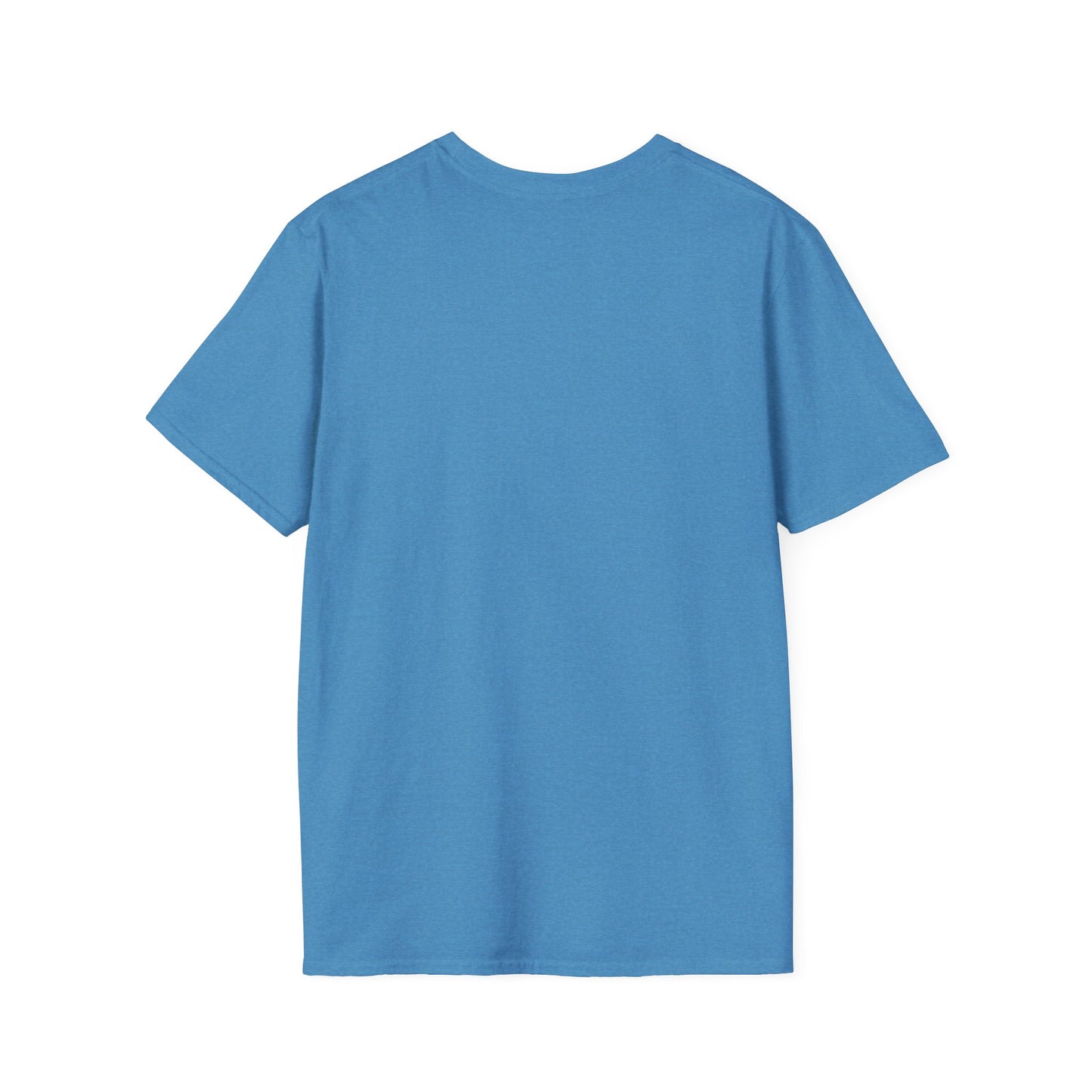Bearded Dragon Book Unisex Softstyle T-Shirt