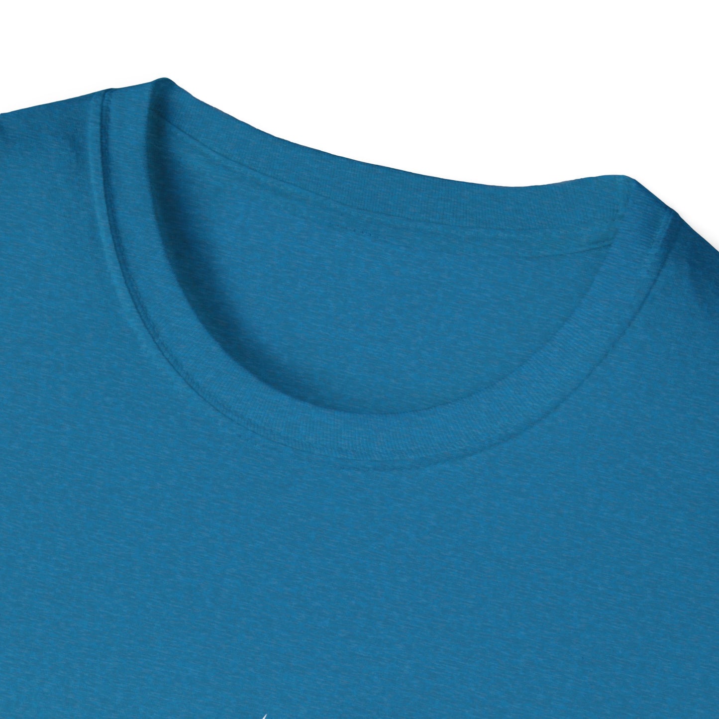 Weirdo Unisex Softstyle T-Shirt