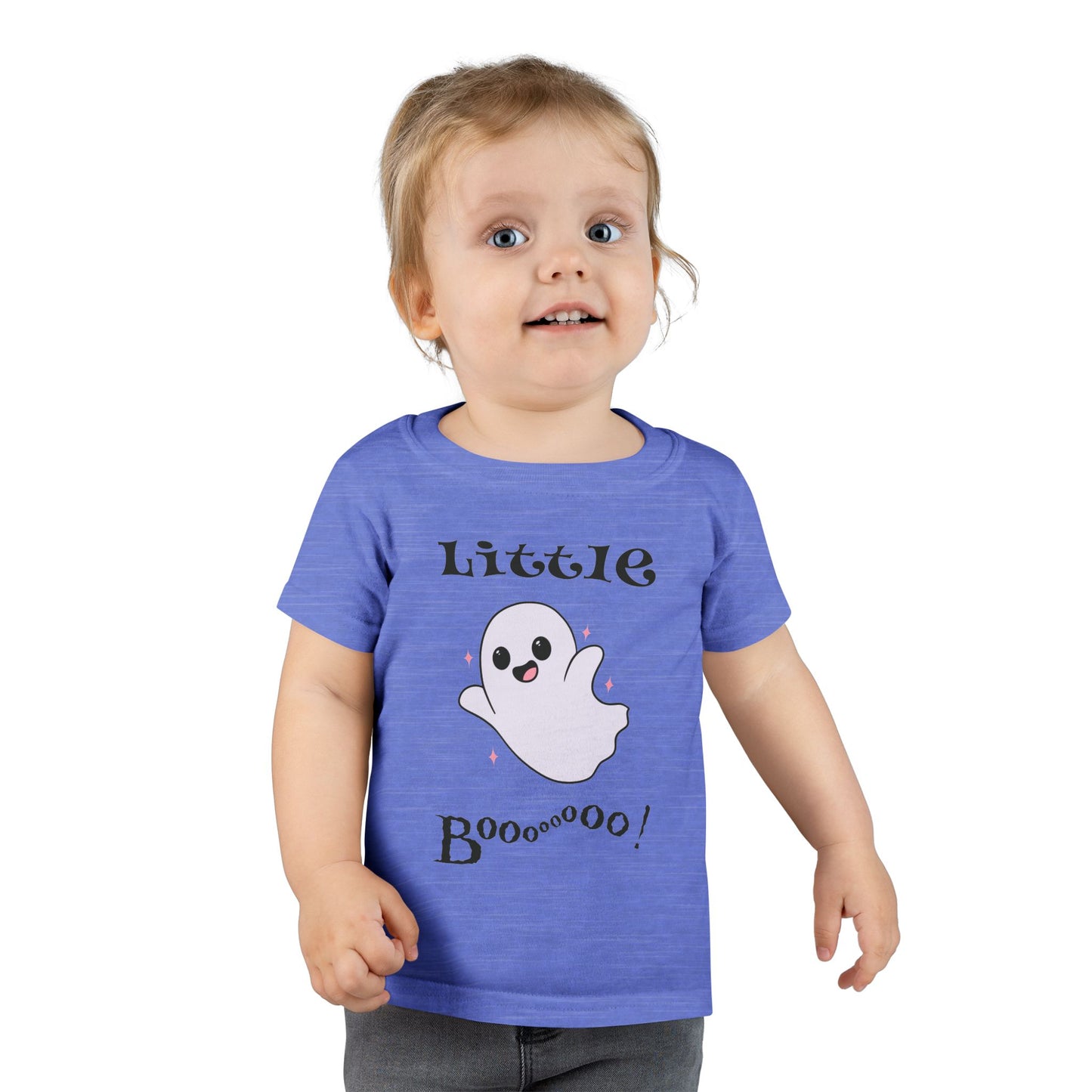 Toddler T-shirt Little Boo
