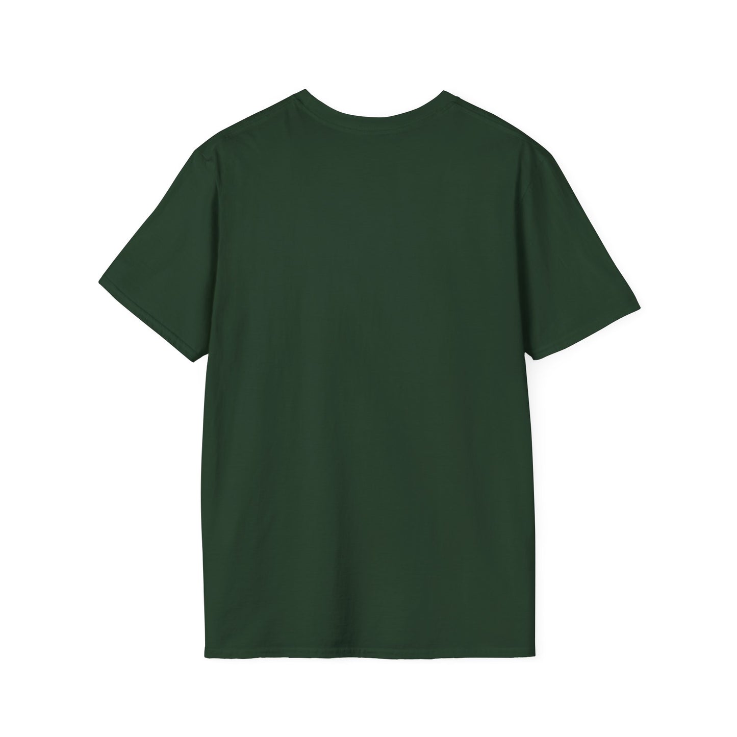 Weirdo Unisex Softstyle T-Shirt