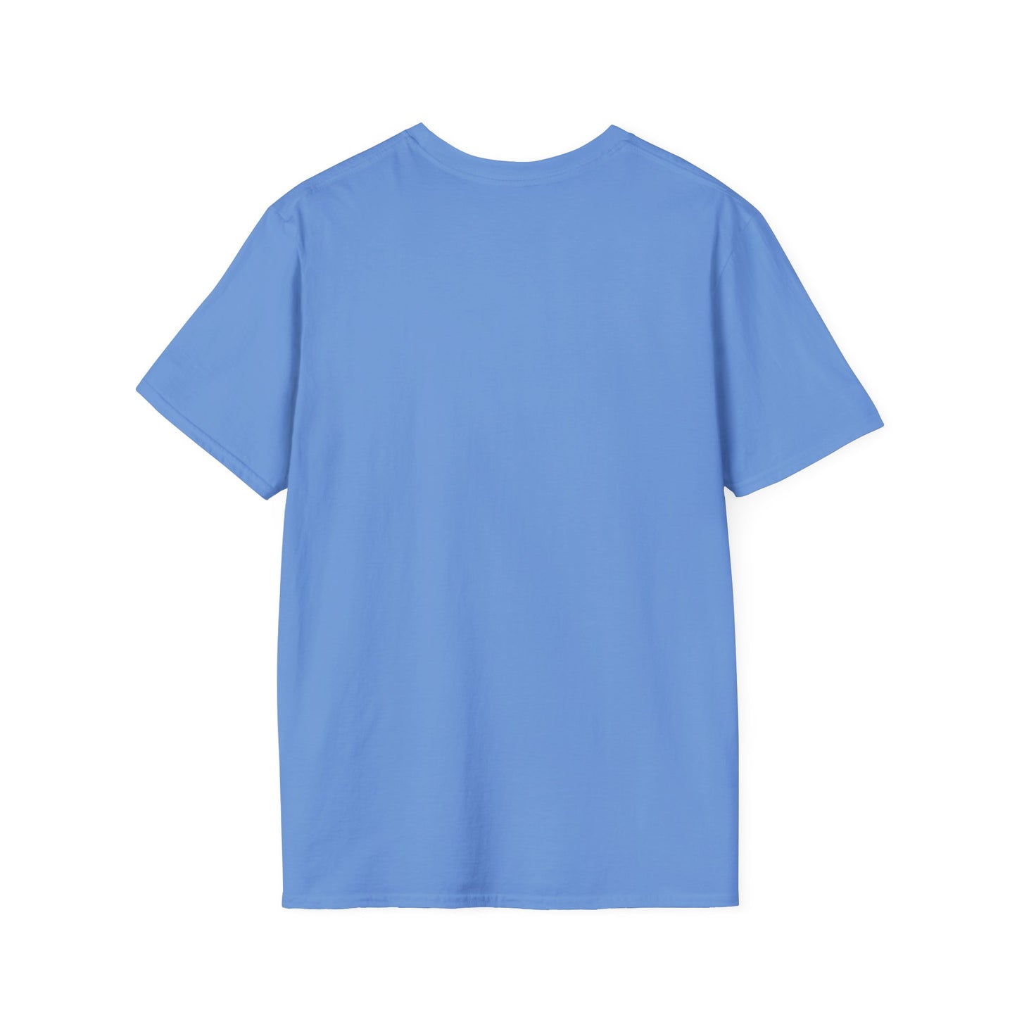 Axolotl Taco Unisex Softstyle T-Shirt