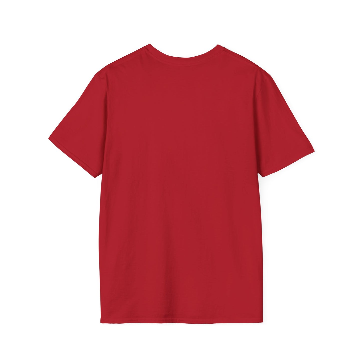 Weirdo Unisex Softstyle T-Shirt