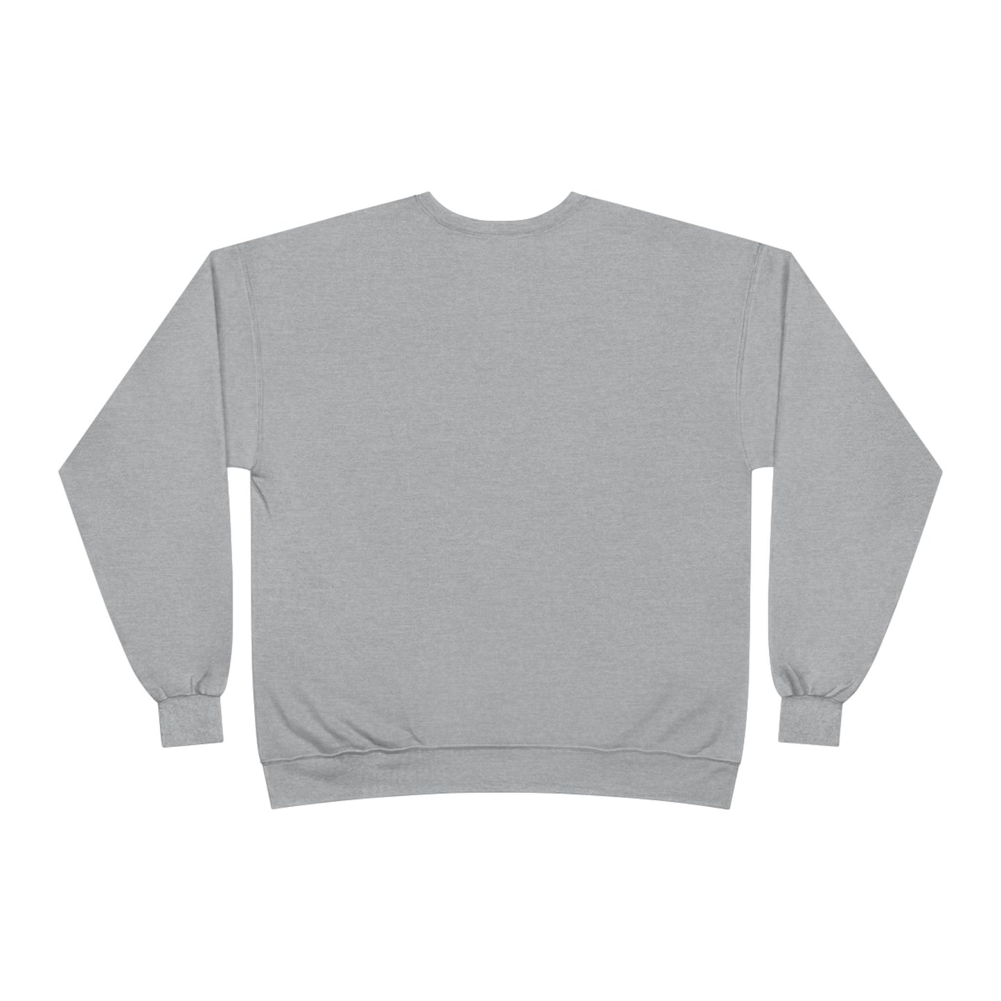 Retro Generation Crewneck Sweatshirt - Vintage 1976 Tee, Eco-Friendly Apparel, Unisex Fashion, Gift for Nostalgia Lovers, 80s Retro Style