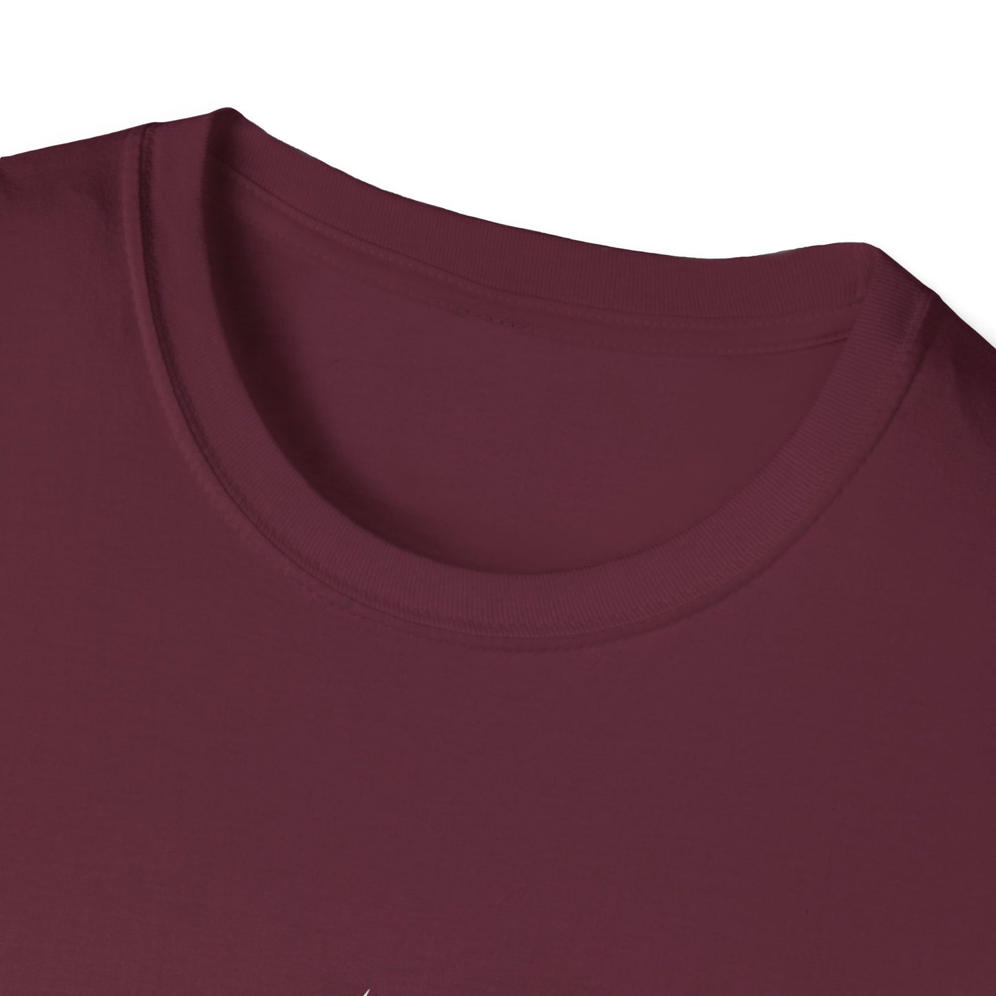 Weirdo Unisex Softstyle T-Shirt
