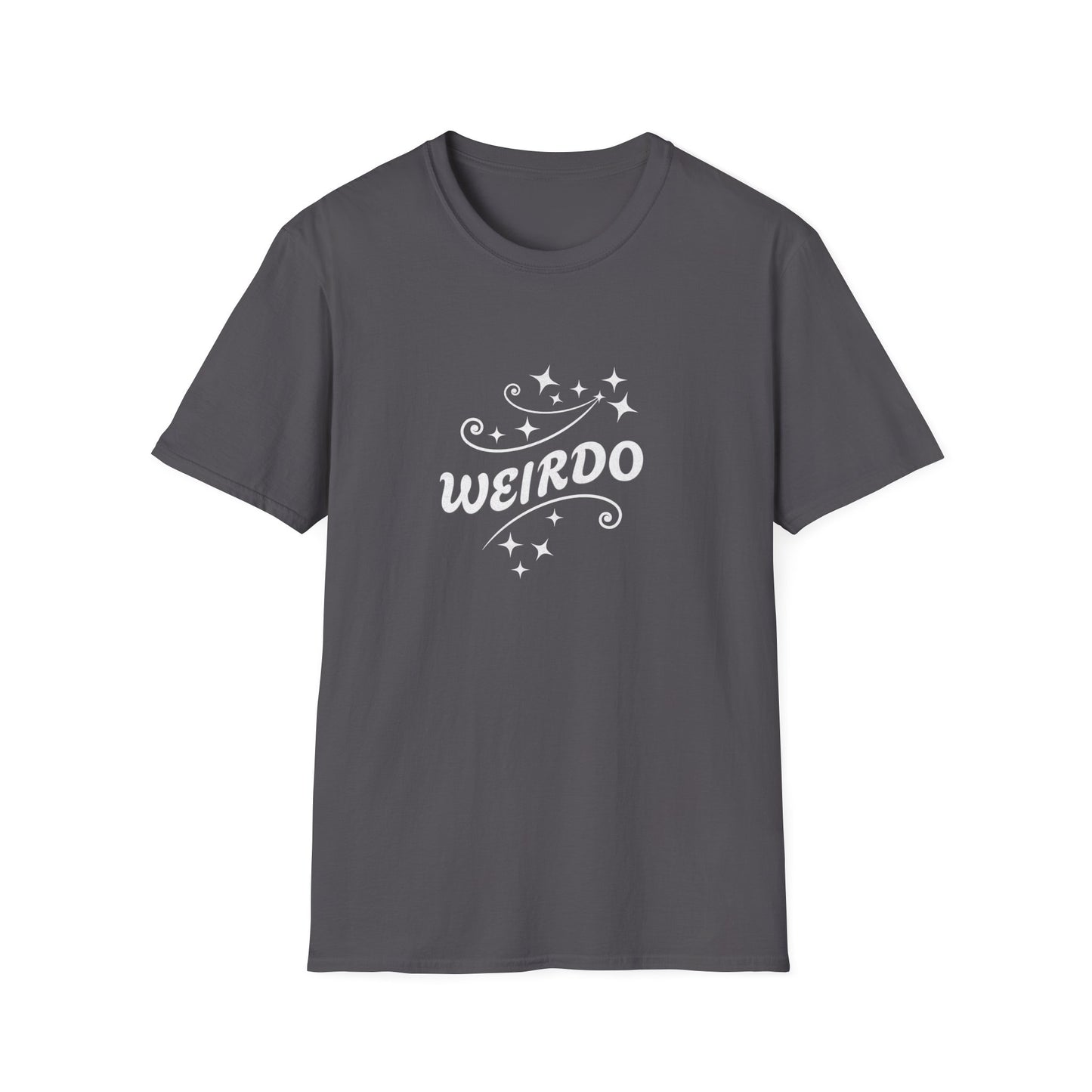 Weirdo Unisex Softstyle T-Shirt