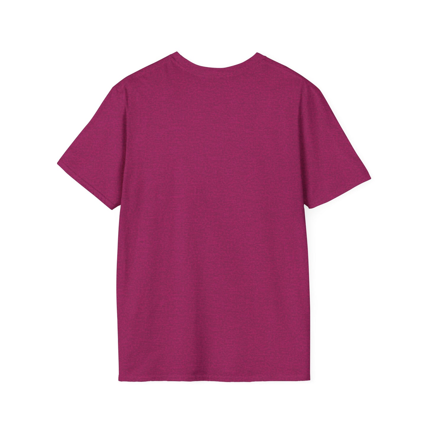 Axolotl Taco Unisex Softstyle T-Shirt