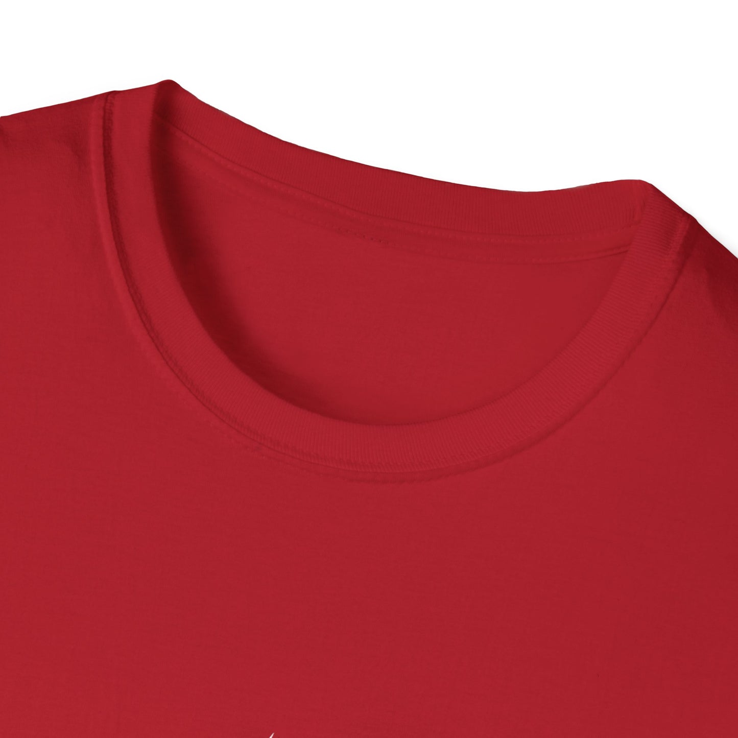Weirdo Unisex Softstyle T-Shirt