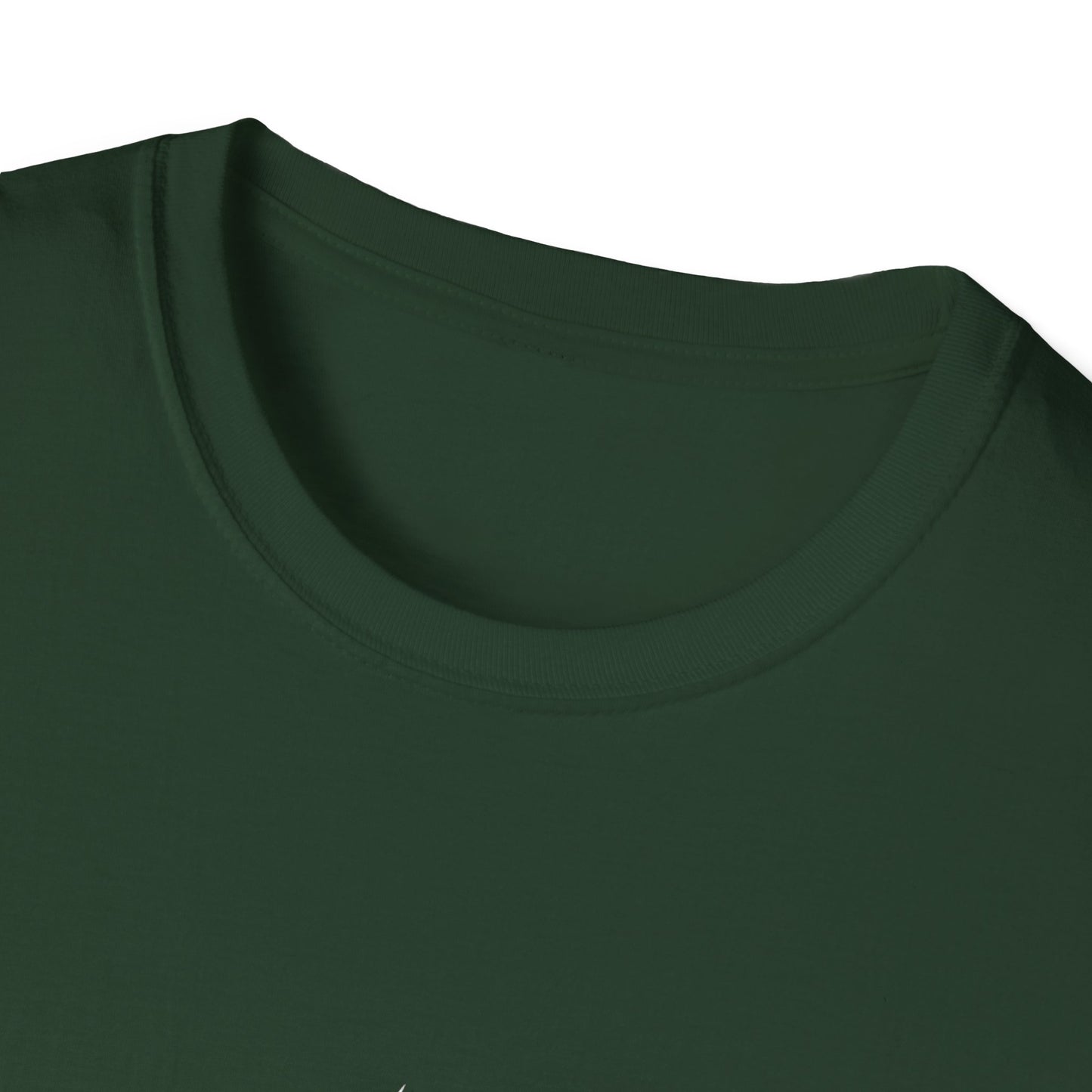 Weirdo Unisex Softstyle T-Shirt