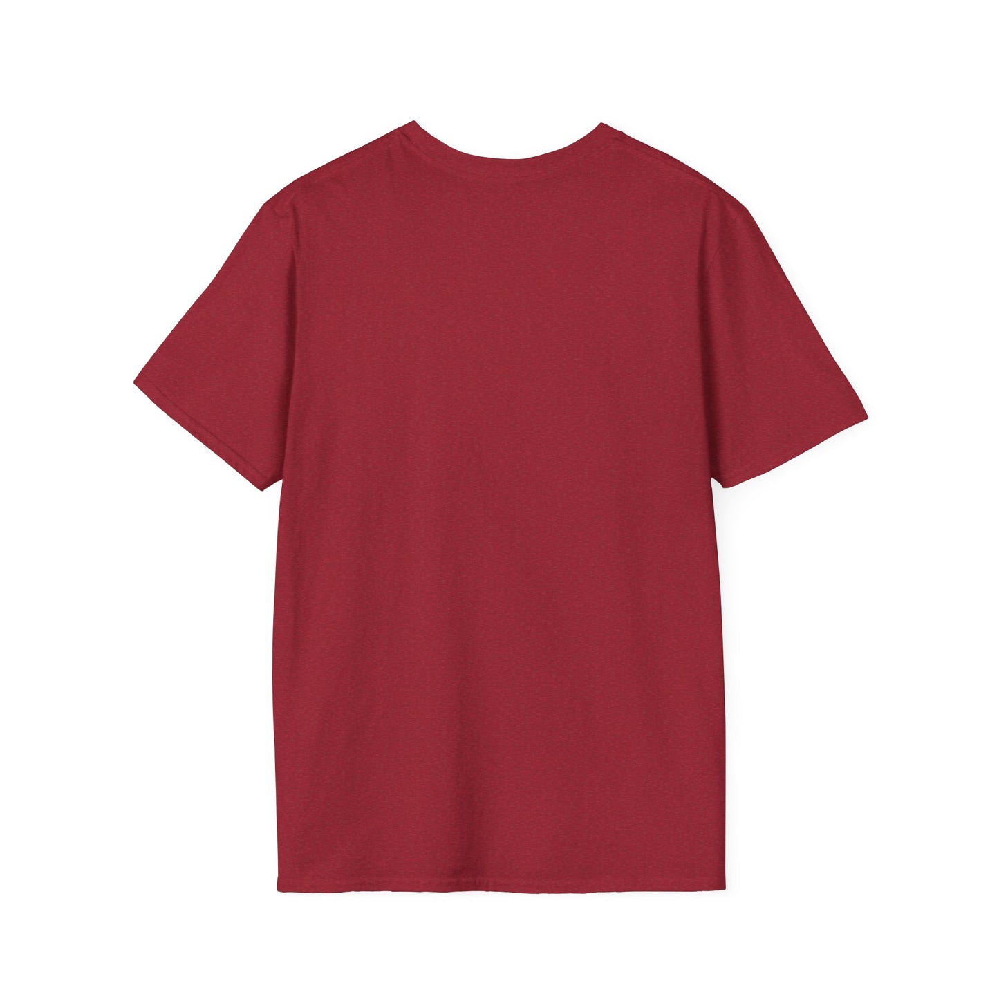 Axolotl Taco Unisex Softstyle T-Shirt