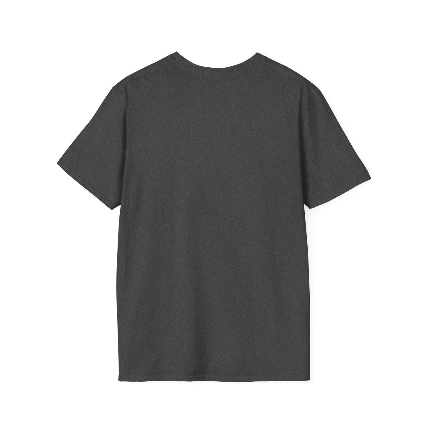 Weird Vibe Unisex Softstyle T-Shirt - Casual Fashion, Quirky Gift, Everyday Wear, Comfort Tee, Fun Graphic Tee