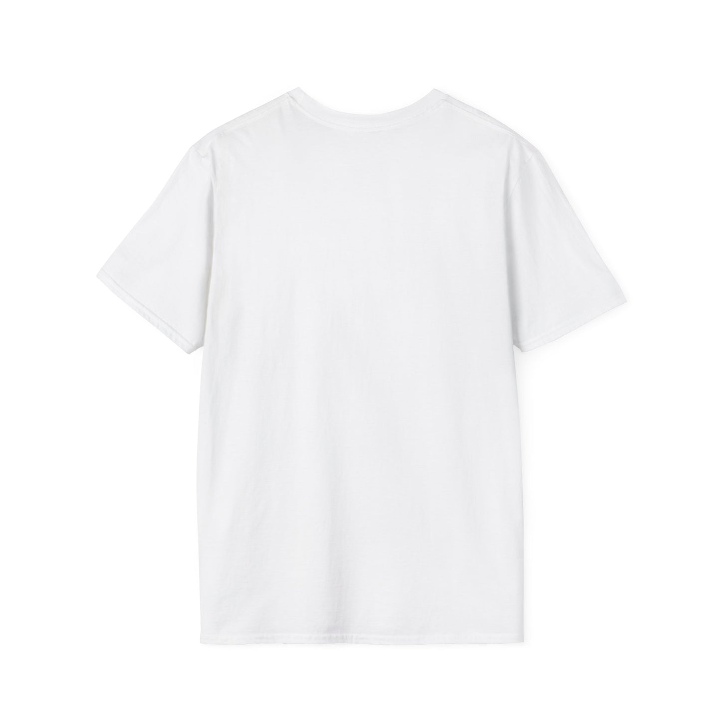 Weird Vibe Unisex Softstyle T-Shirt - Casual Fashion, Quirky Gift, Everyday Wear, Comfort Tee, Fun Graphic Tee
