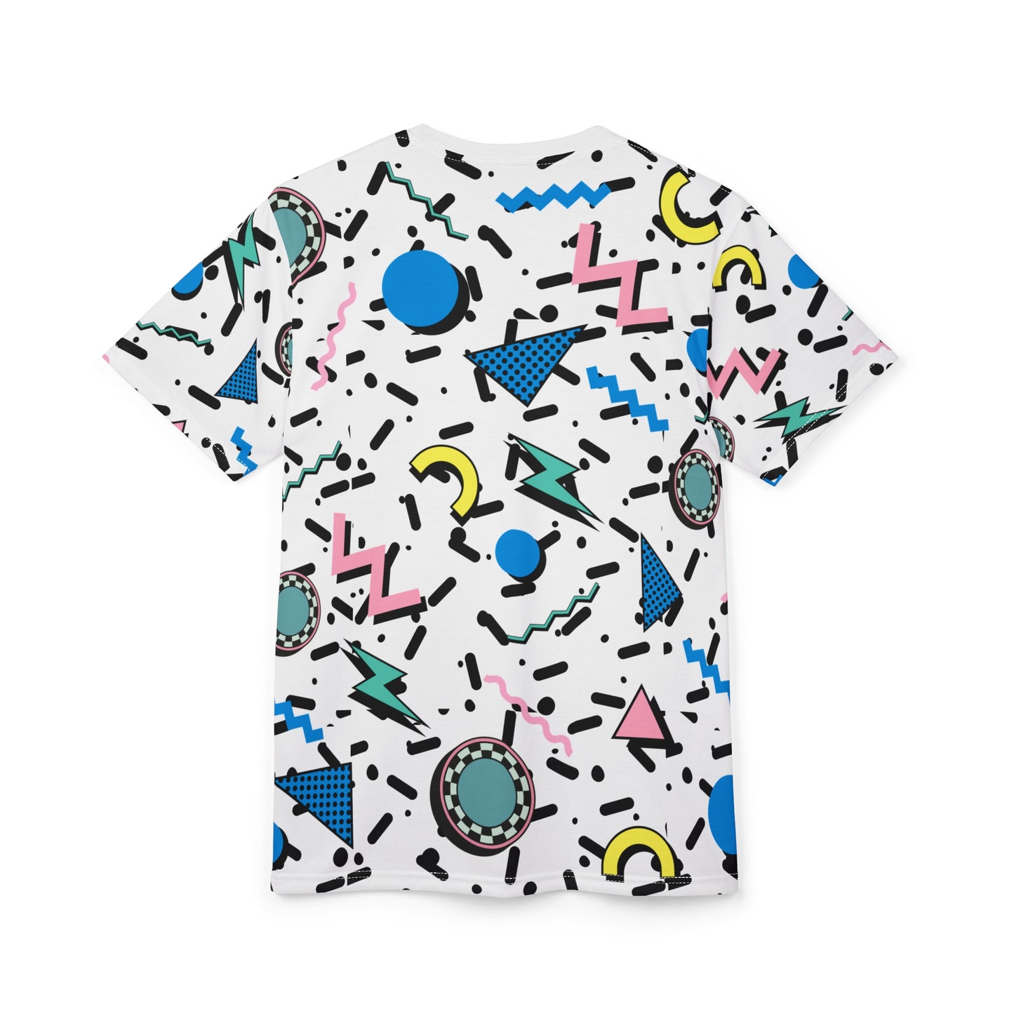 Playful Graphic Tee, Retro Aesthetic Unisex Shirt, Fun Gen X Fashion, Unique Gift for Friends, Casual Everyday Wear