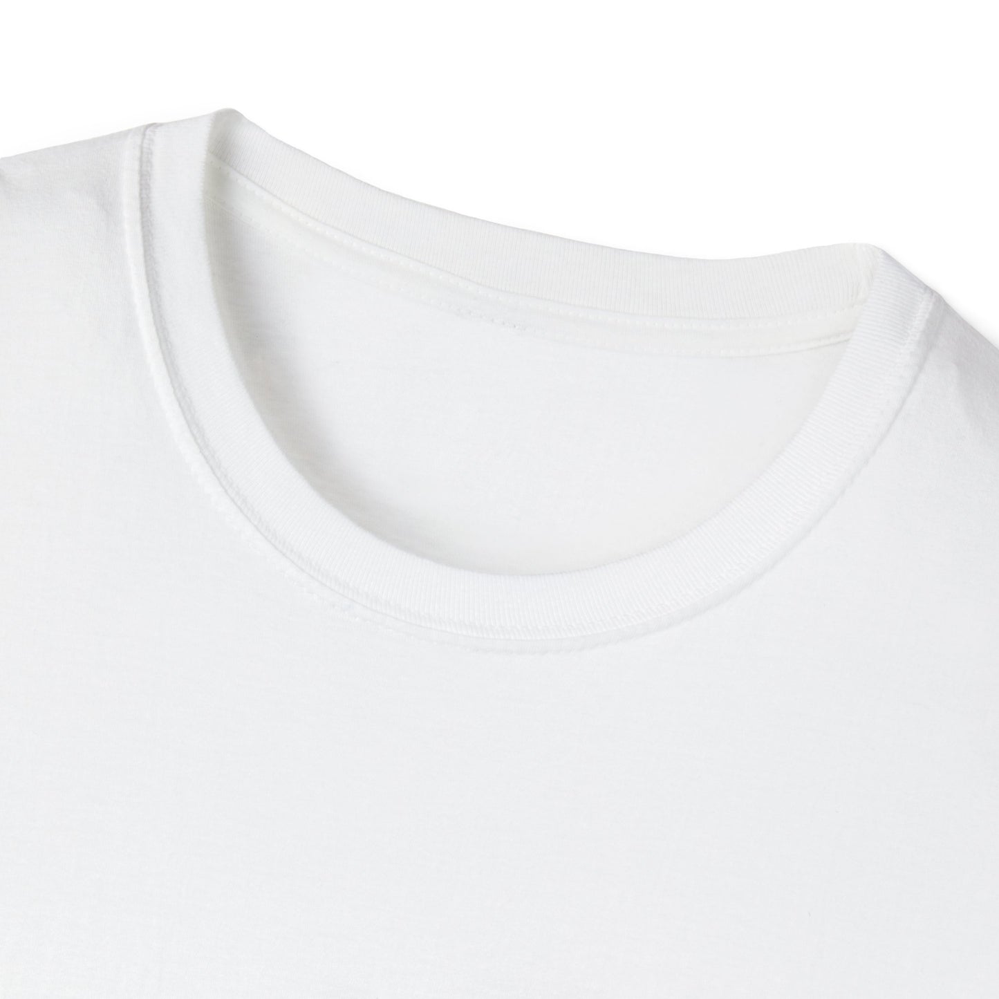 Weirdo Unisex Softstyle T-Shirt