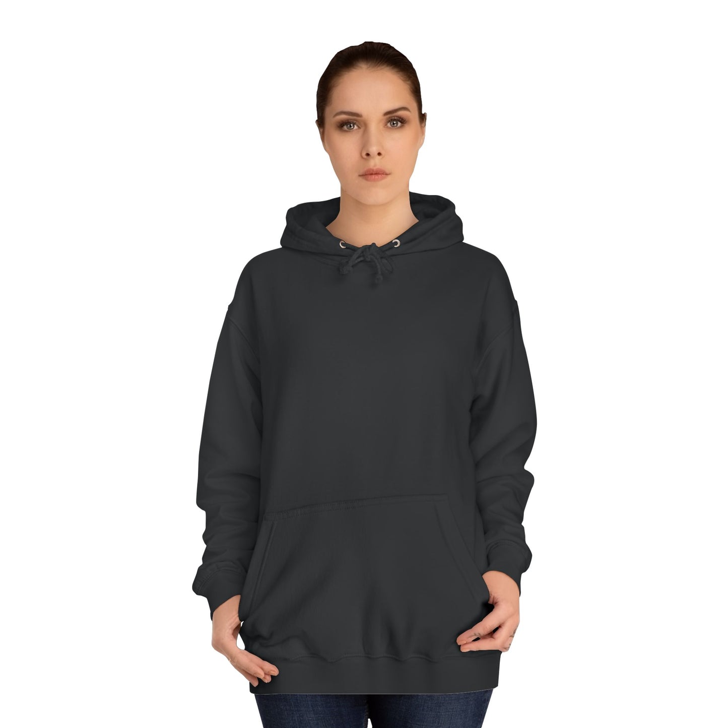 Plagued with Problems Unisex College Hoodie, Funny Hoodie, Gift for Students, College Sweatshirt, Casual Wear, Birthday Gift