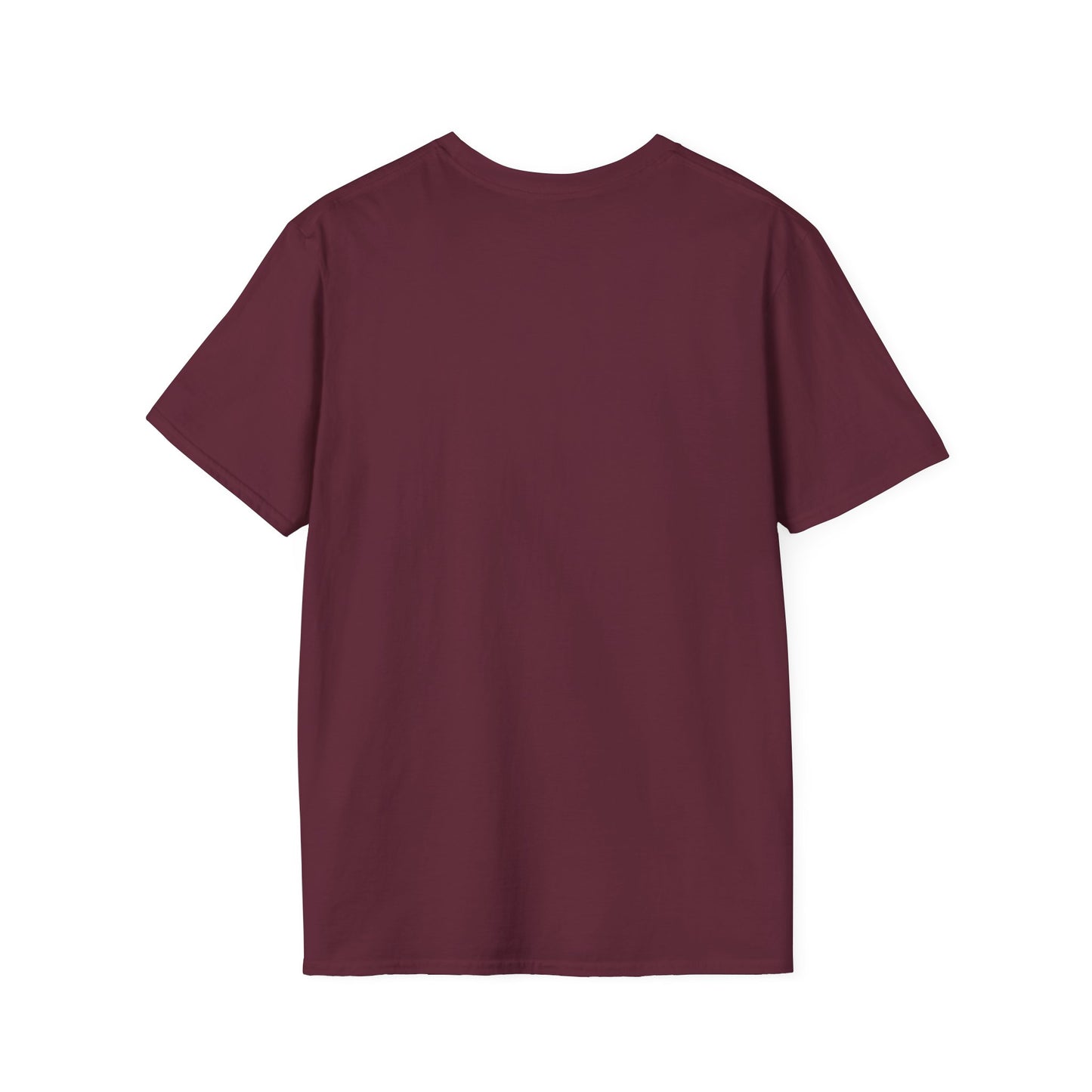 Axolotl Taco Unisex Softstyle T-Shirt