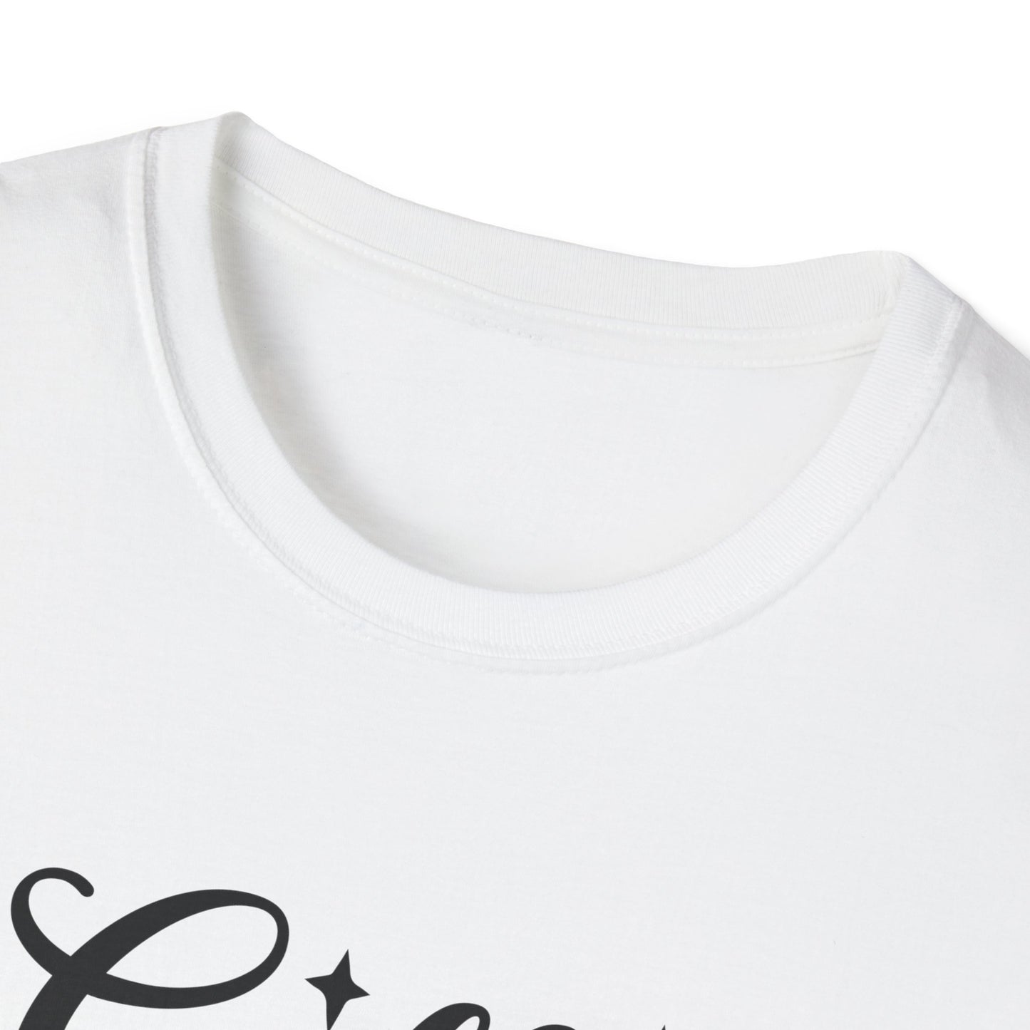 Coffee & Weirdness Unisex Softstyle T-Shirt | Funny Graphic Tee, Gift for Coffee Lovers, Quirky Humor Apparel, Casual Wear