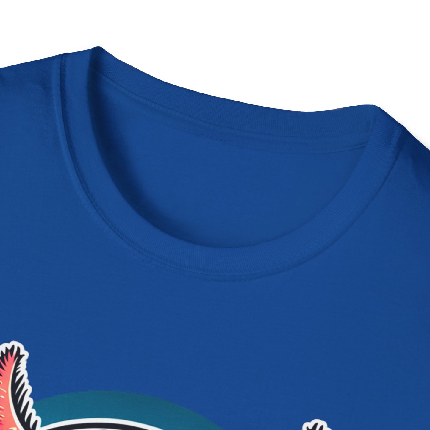 Axolotl Taco Unisex Softstyle T-Shirt