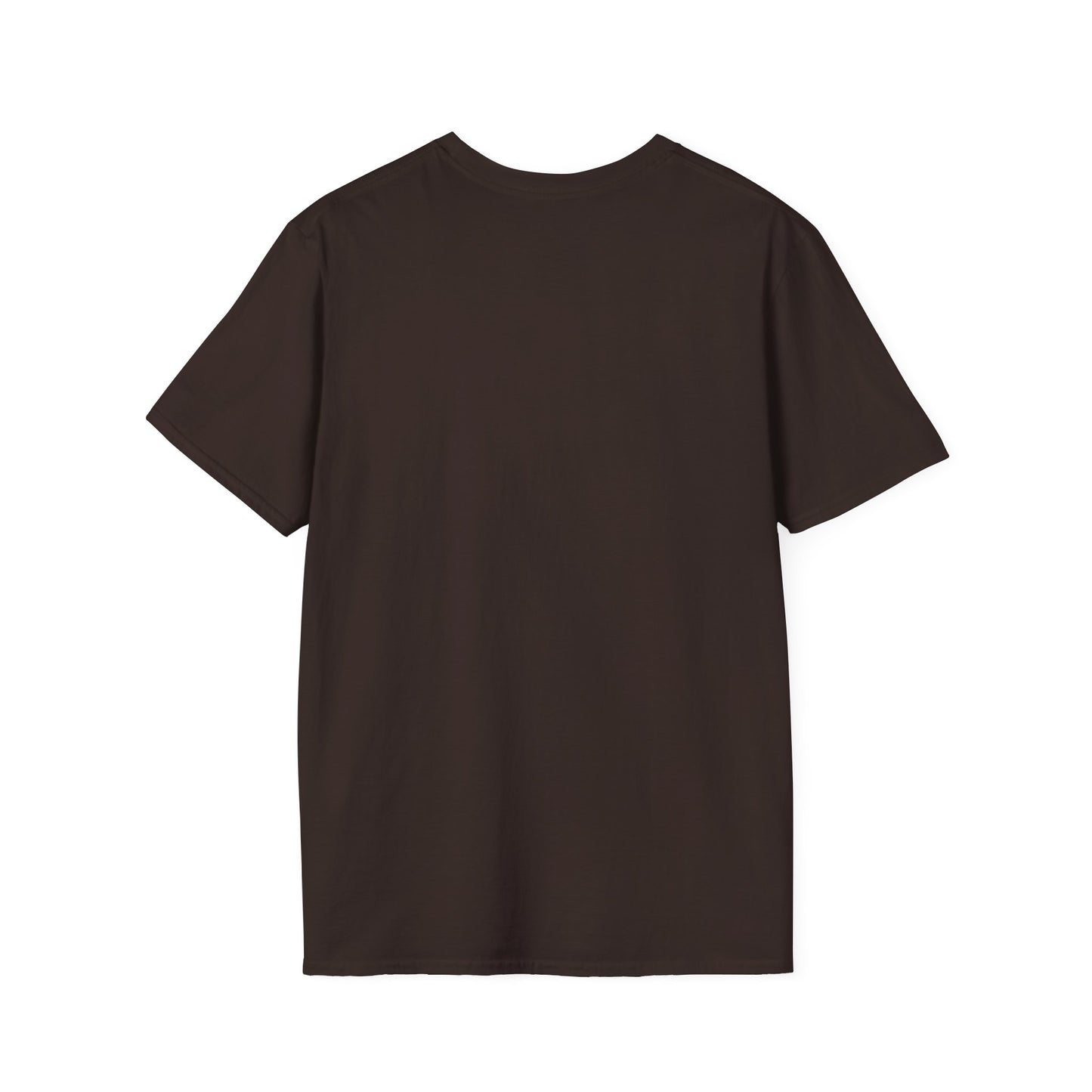 Weirdo Unisex Softstyle T-Shirt