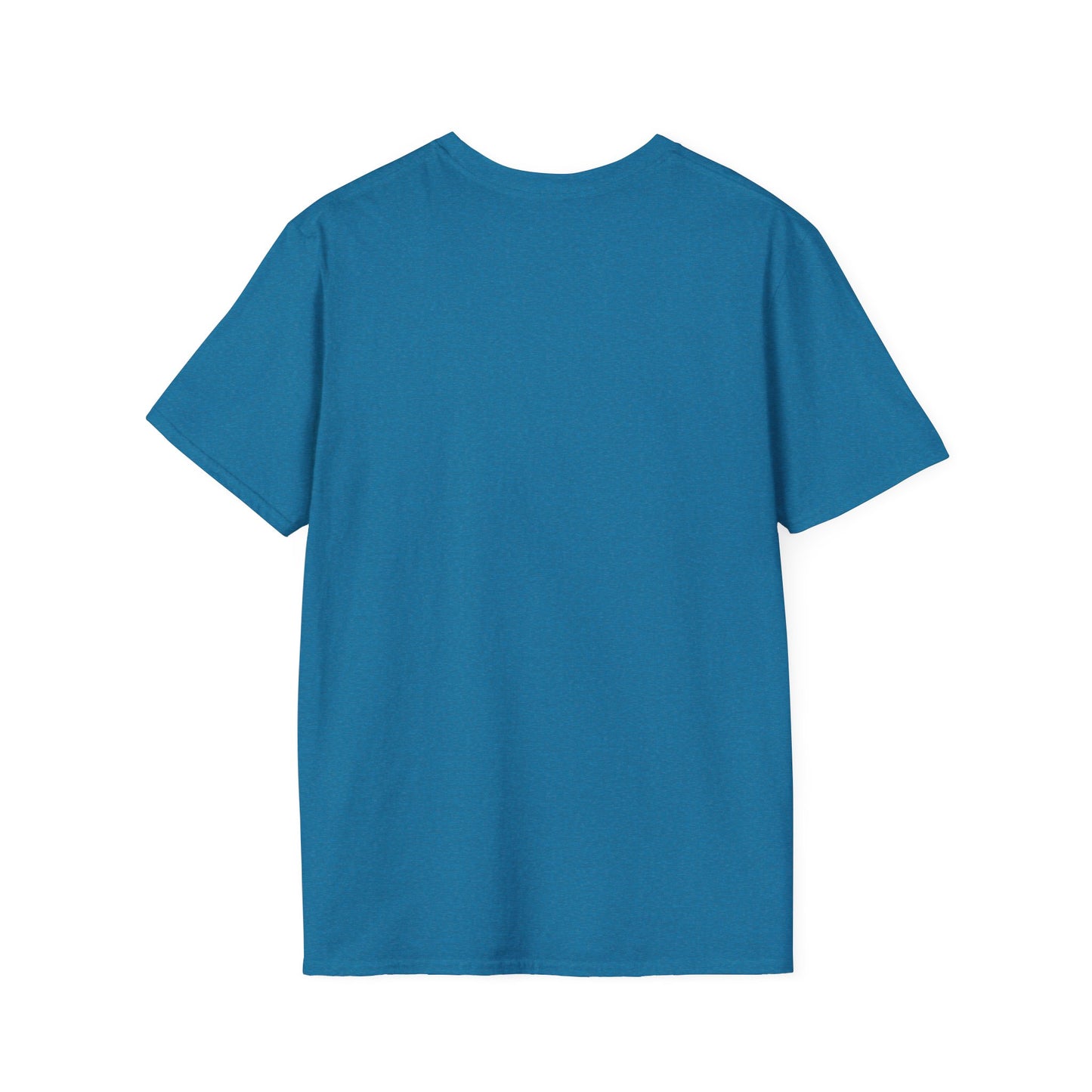 Axolotl Taco Unisex Softstyle T-Shirt
