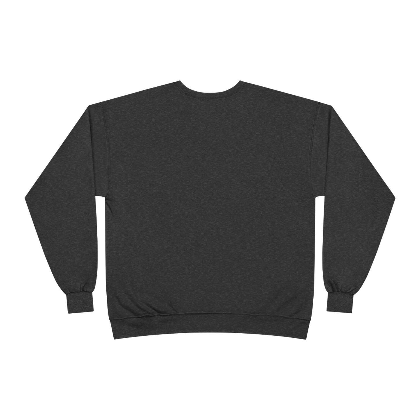 Retro 1974 Generation Eco Crewneck Sweatshirt, Unisex Pullover, Vintage Inspired, Gift for Birthdays, Casual Wear, Nostalgic Apparel