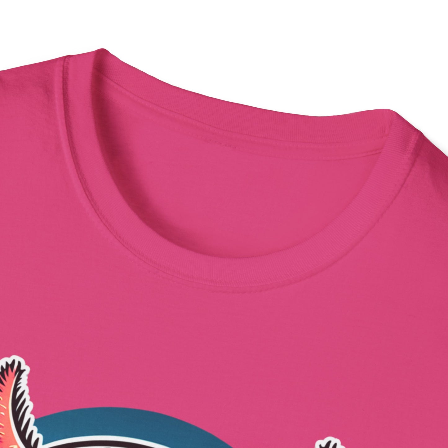 Axolotl Taco Unisex Softstyle T-Shirt