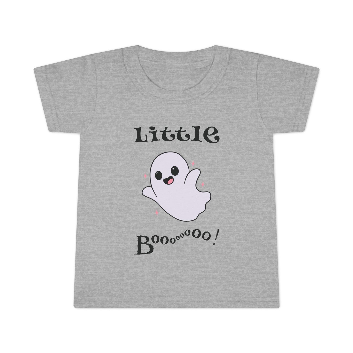 Toddler T-shirt Little Boo