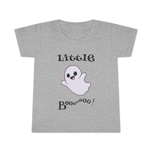 Toddler T-shirt Little Boo