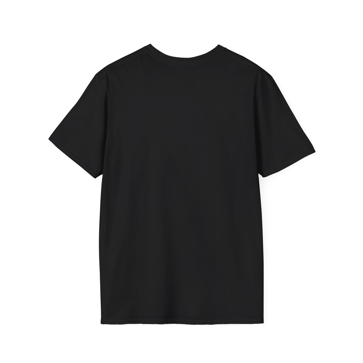 Axolotl Pizza Unisex Softstyle T-Shirt