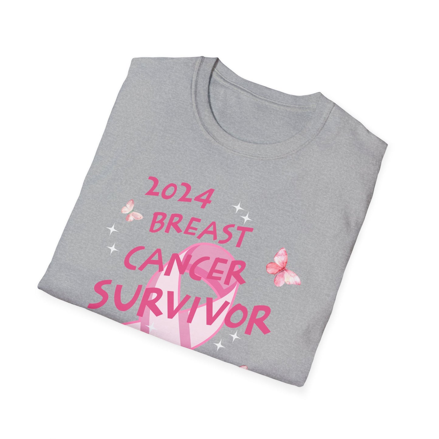 Breast Cancer Survivor T-Shirt