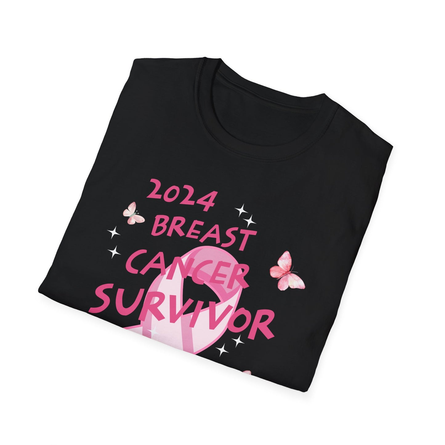 Breast Cancer Survivor T-Shirt