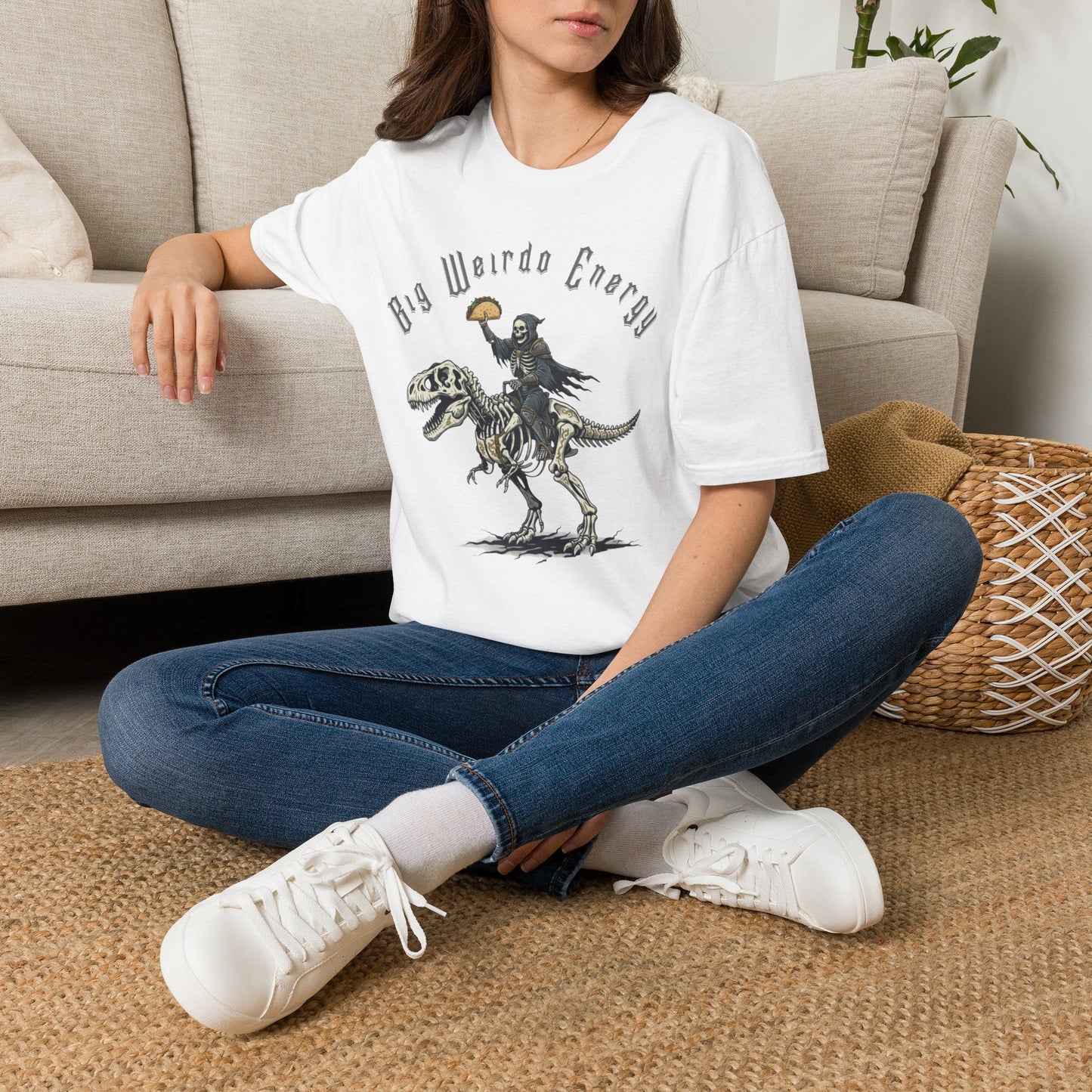 Big Weirdo Energy T‑Shirt