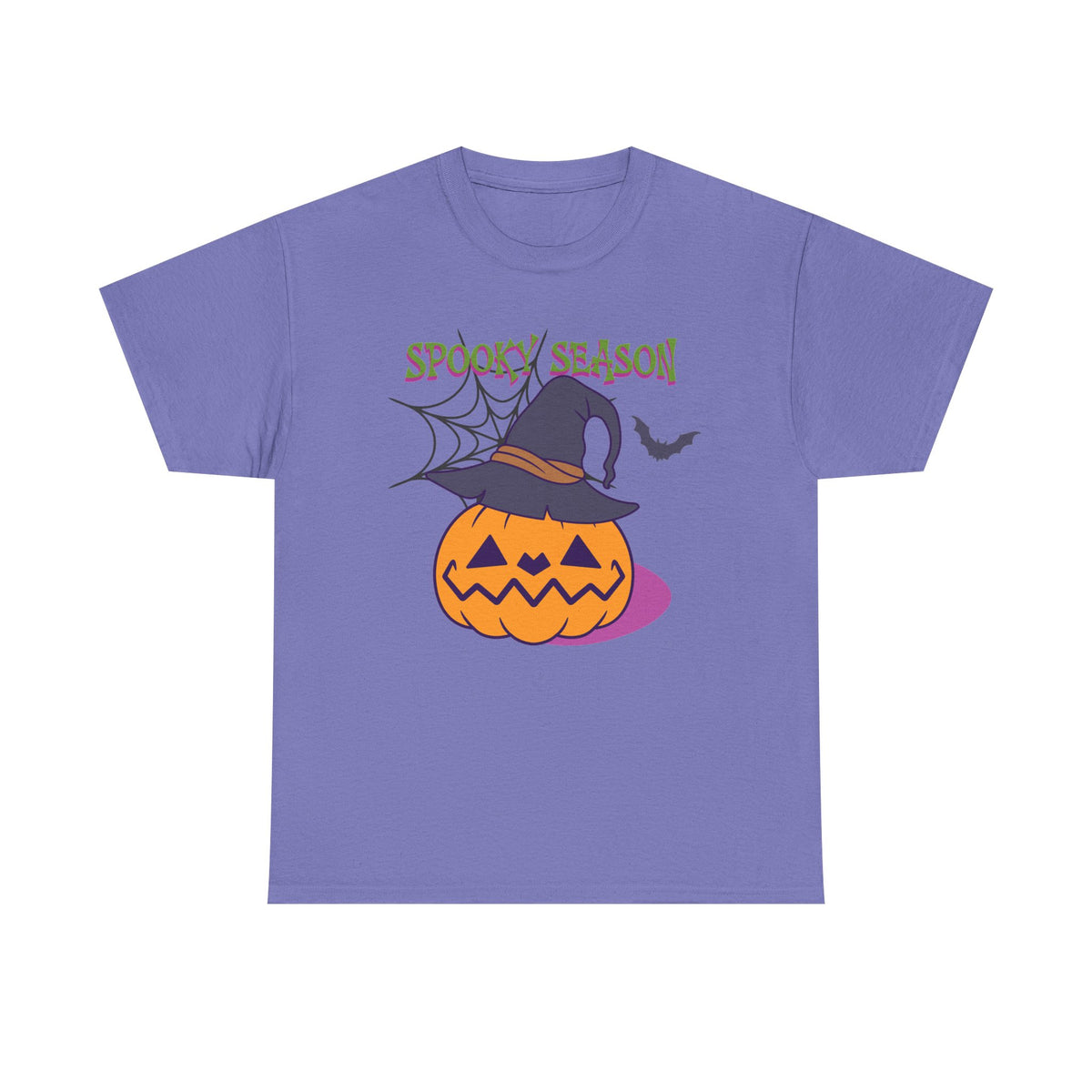 Jack-o-Lantern Spooky Season T-Shirt