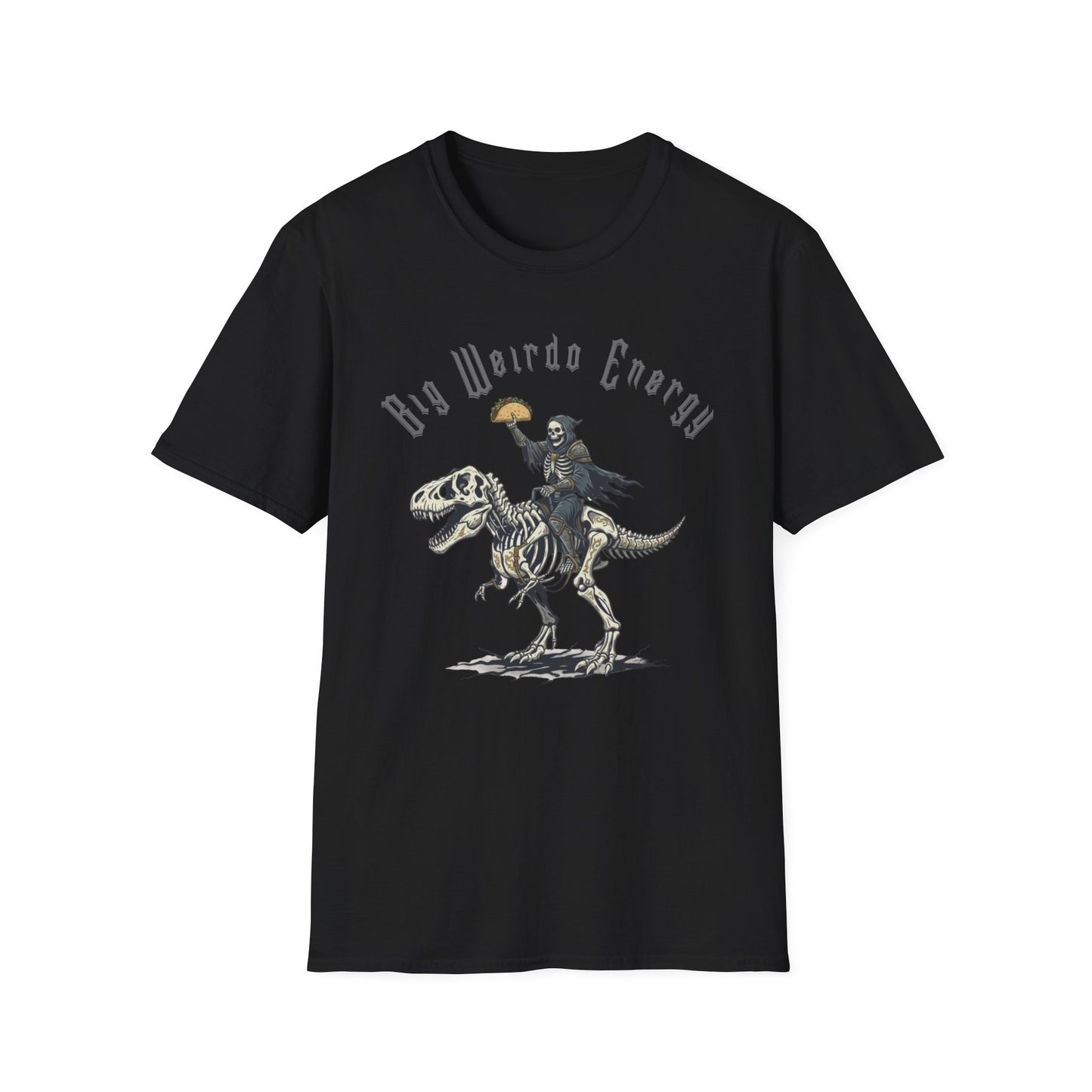 Big Weirdo Energy T‑Shirt