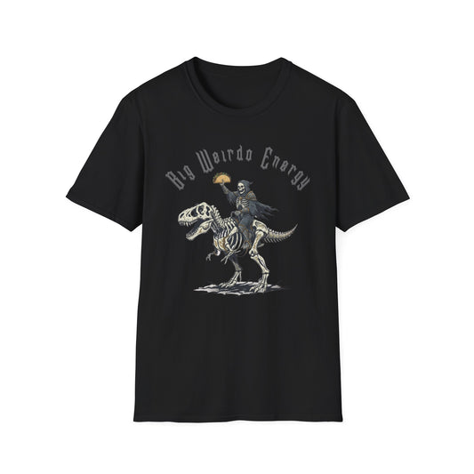 Big Weirdo Energy T‑Shirt