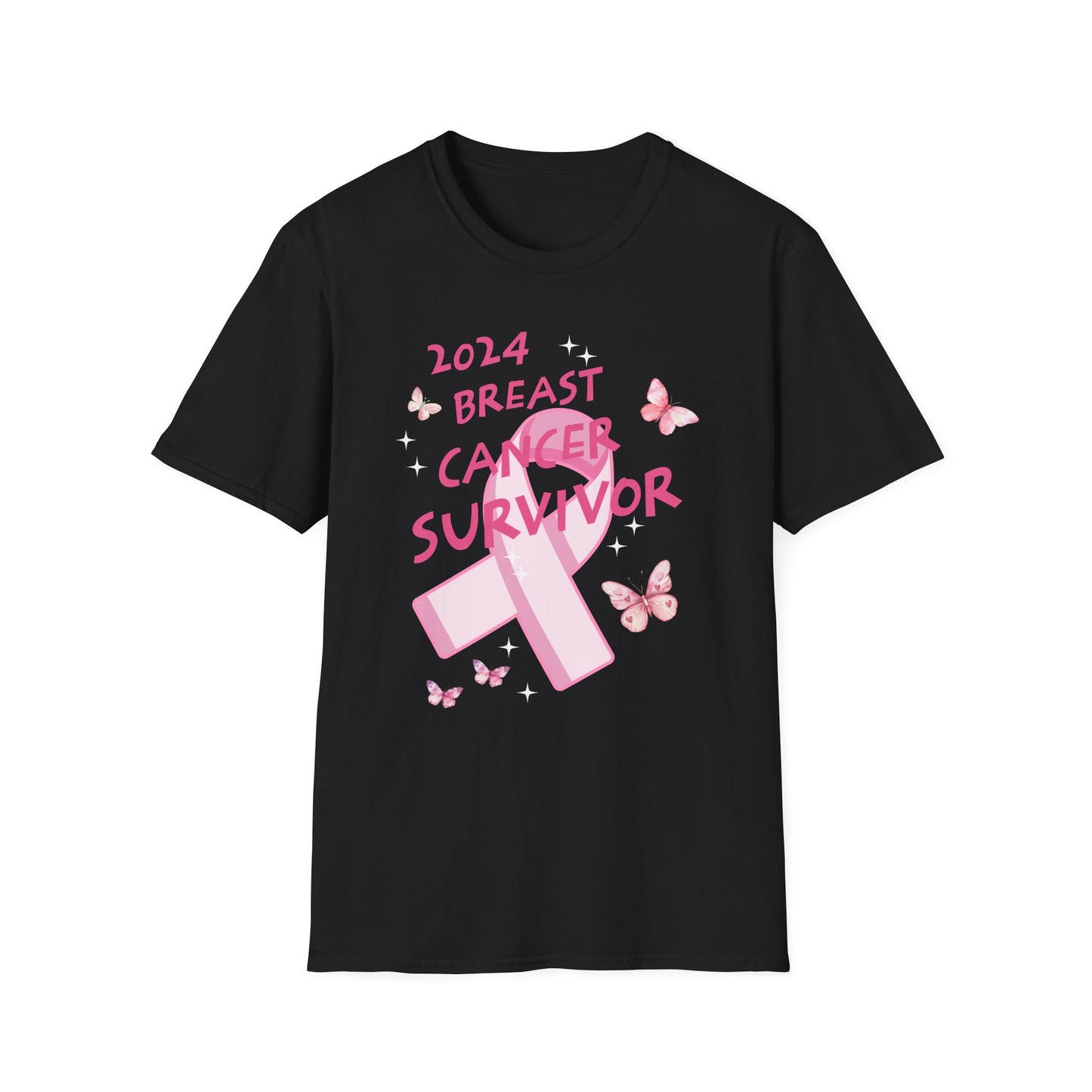 Breast Cancer Survivor T-Shirt