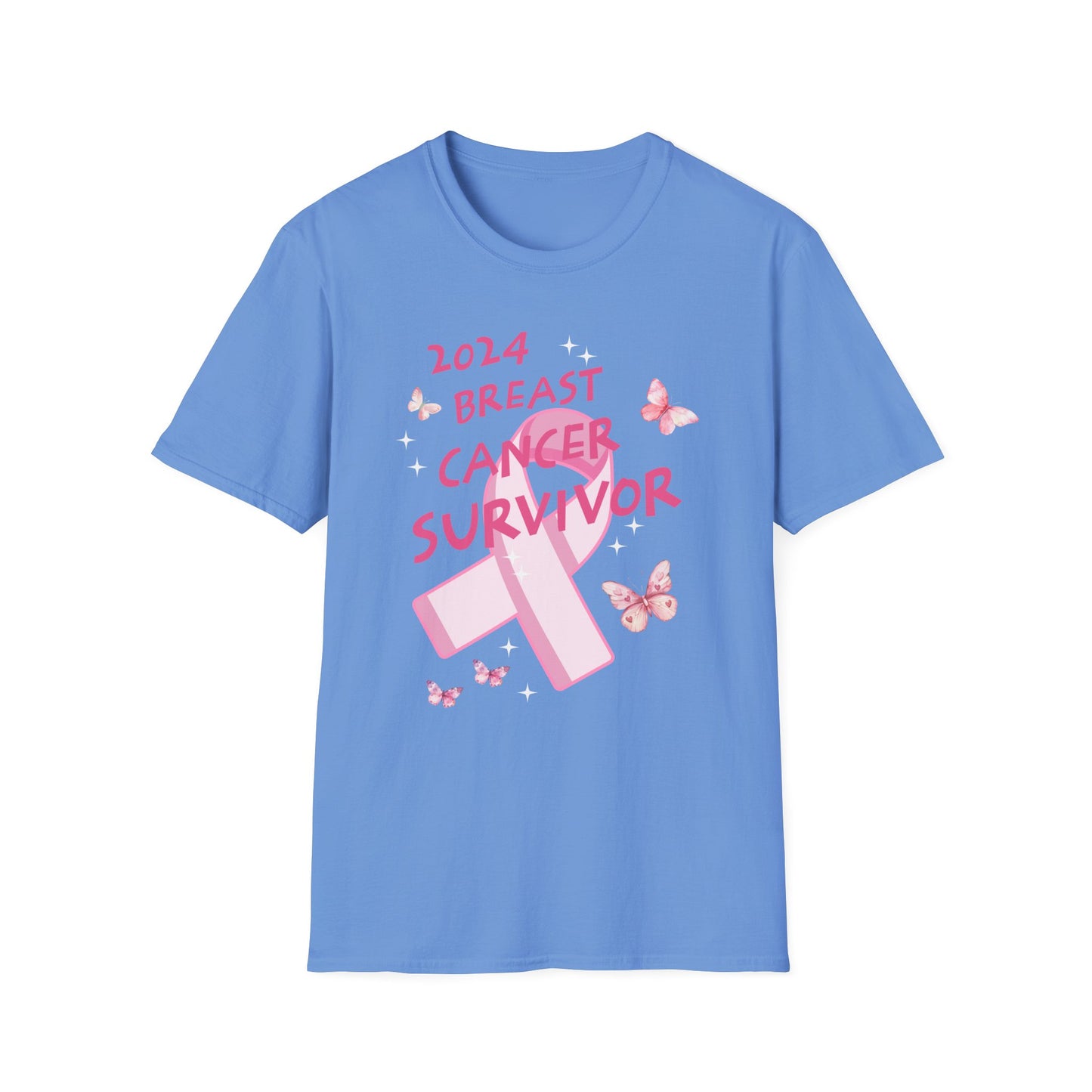 Breast Cancer Survivor T-Shirt