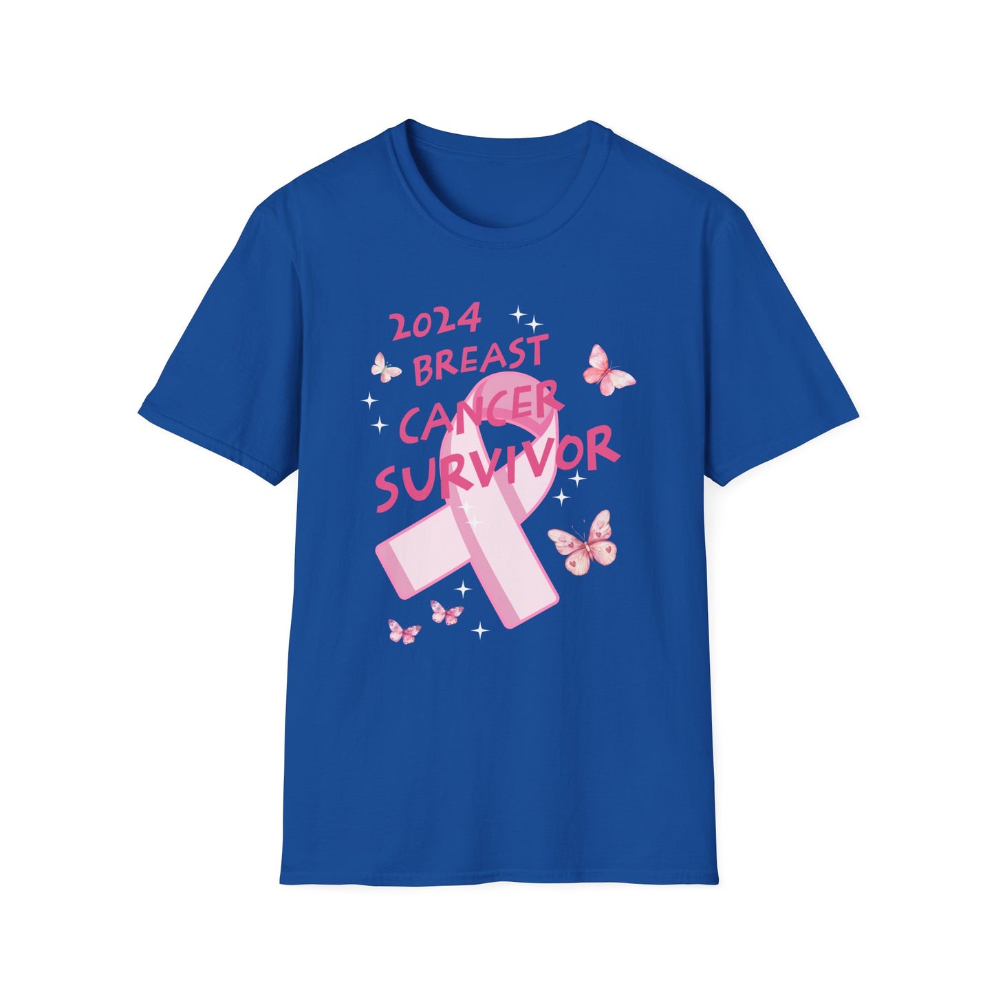 Breast Cancer Survivor T-Shirt