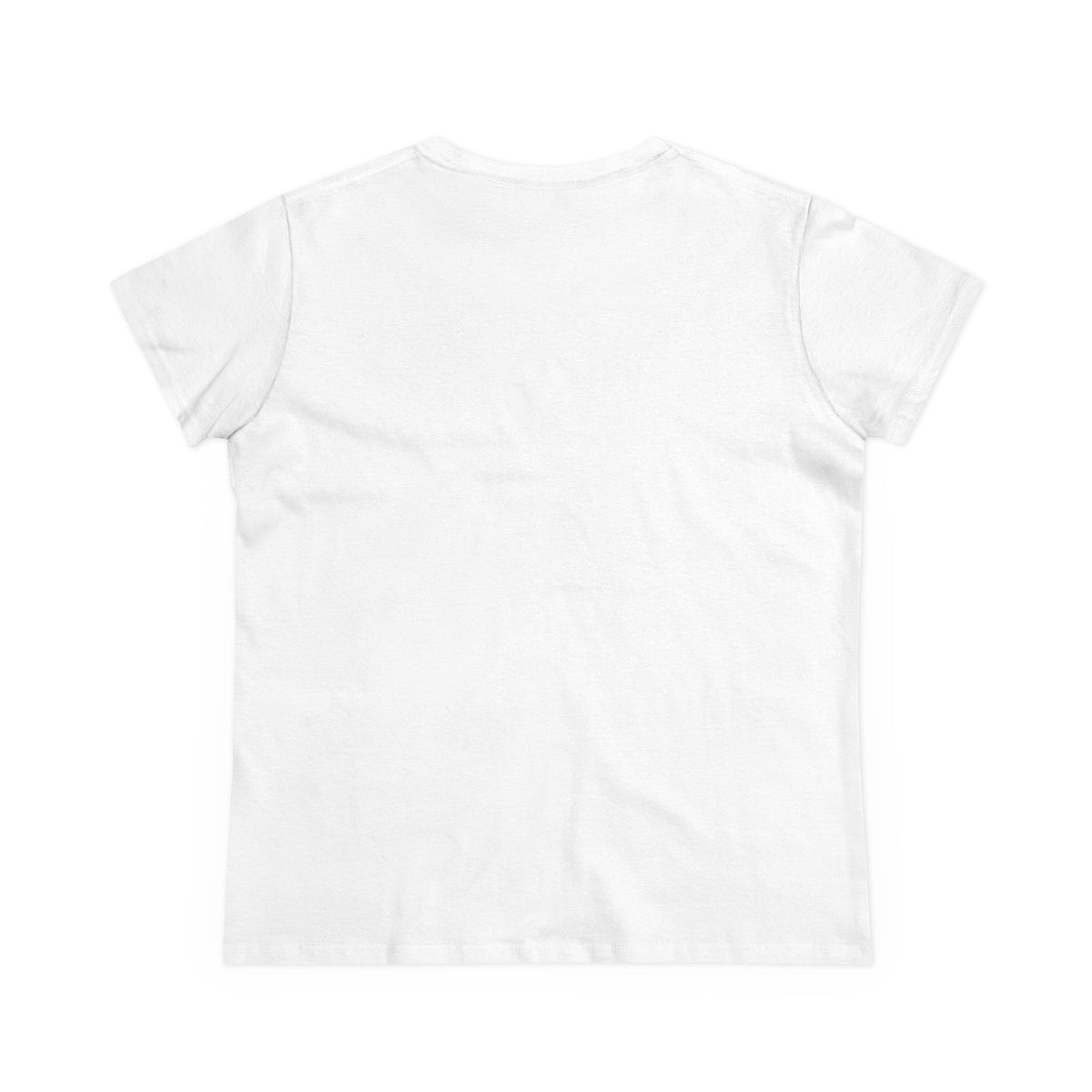 Spooky Season Cat & Pumpkin Women's Tee