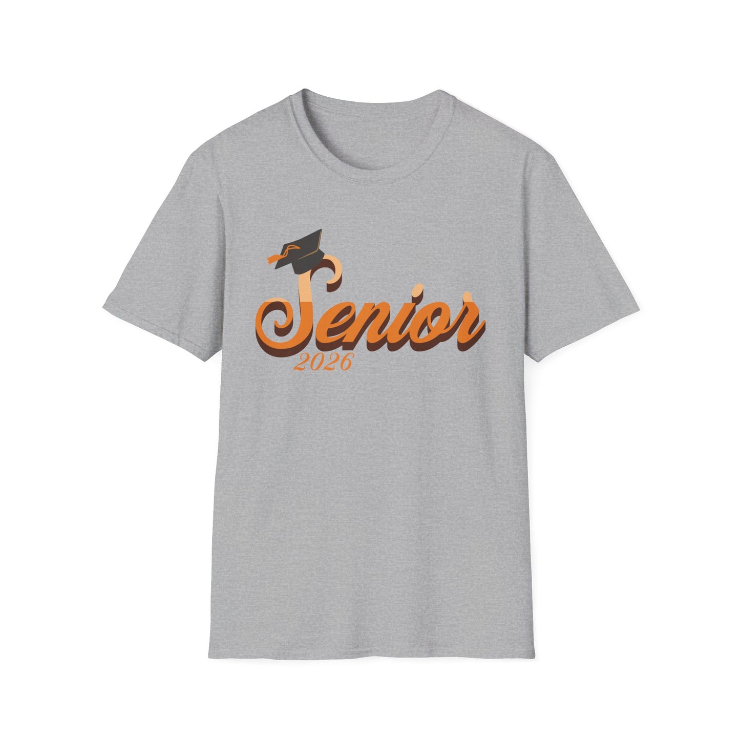Graduation Senior 2026 T-Shirt