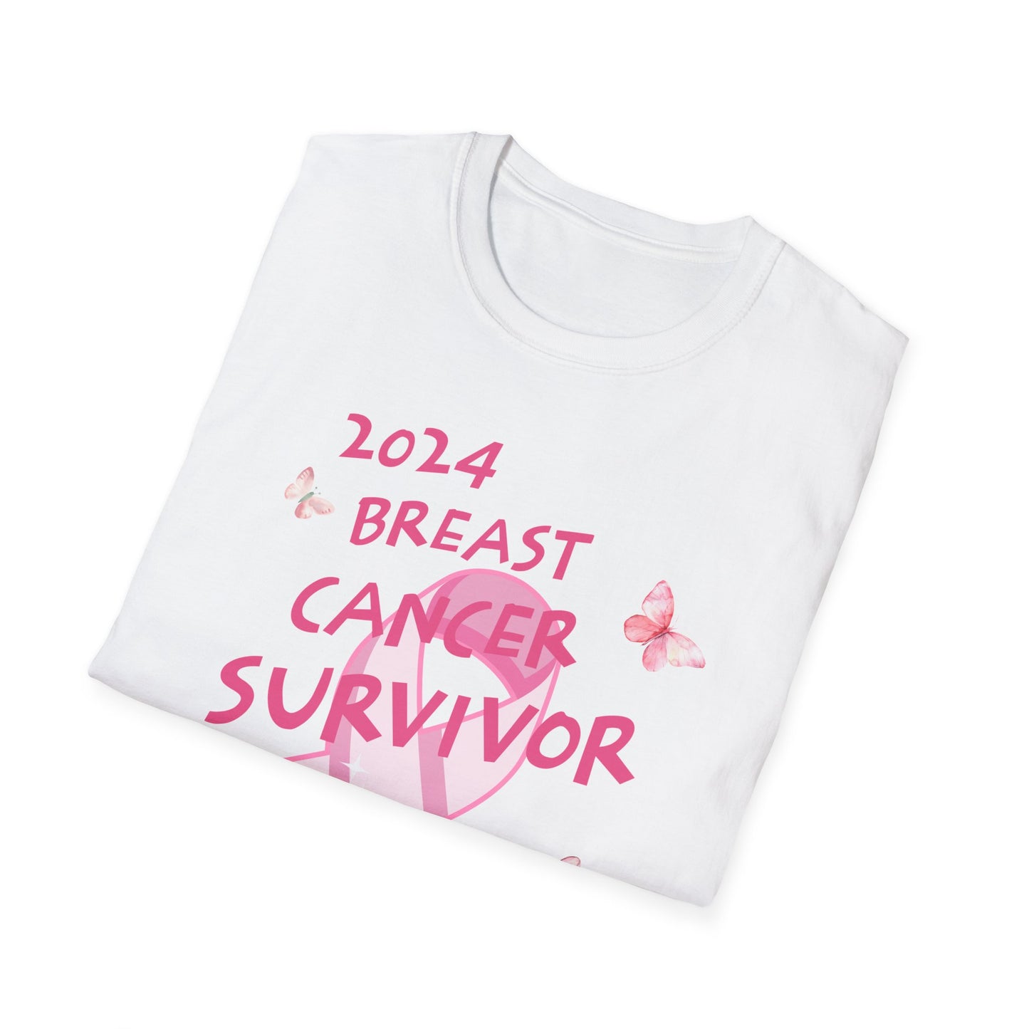 Breast Cancer Survivor T-Shirt