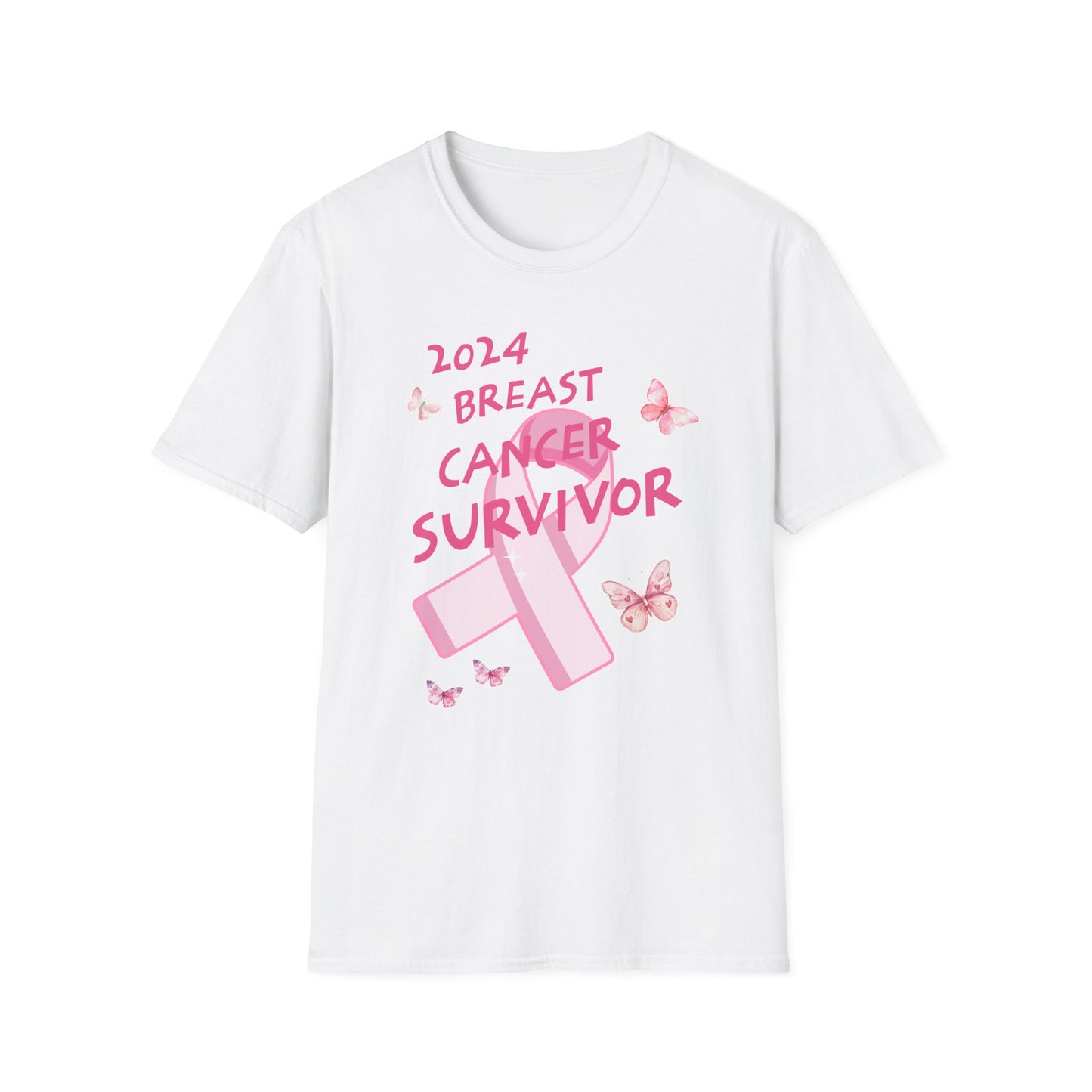 Breast Cancer Survivor T-Shirt